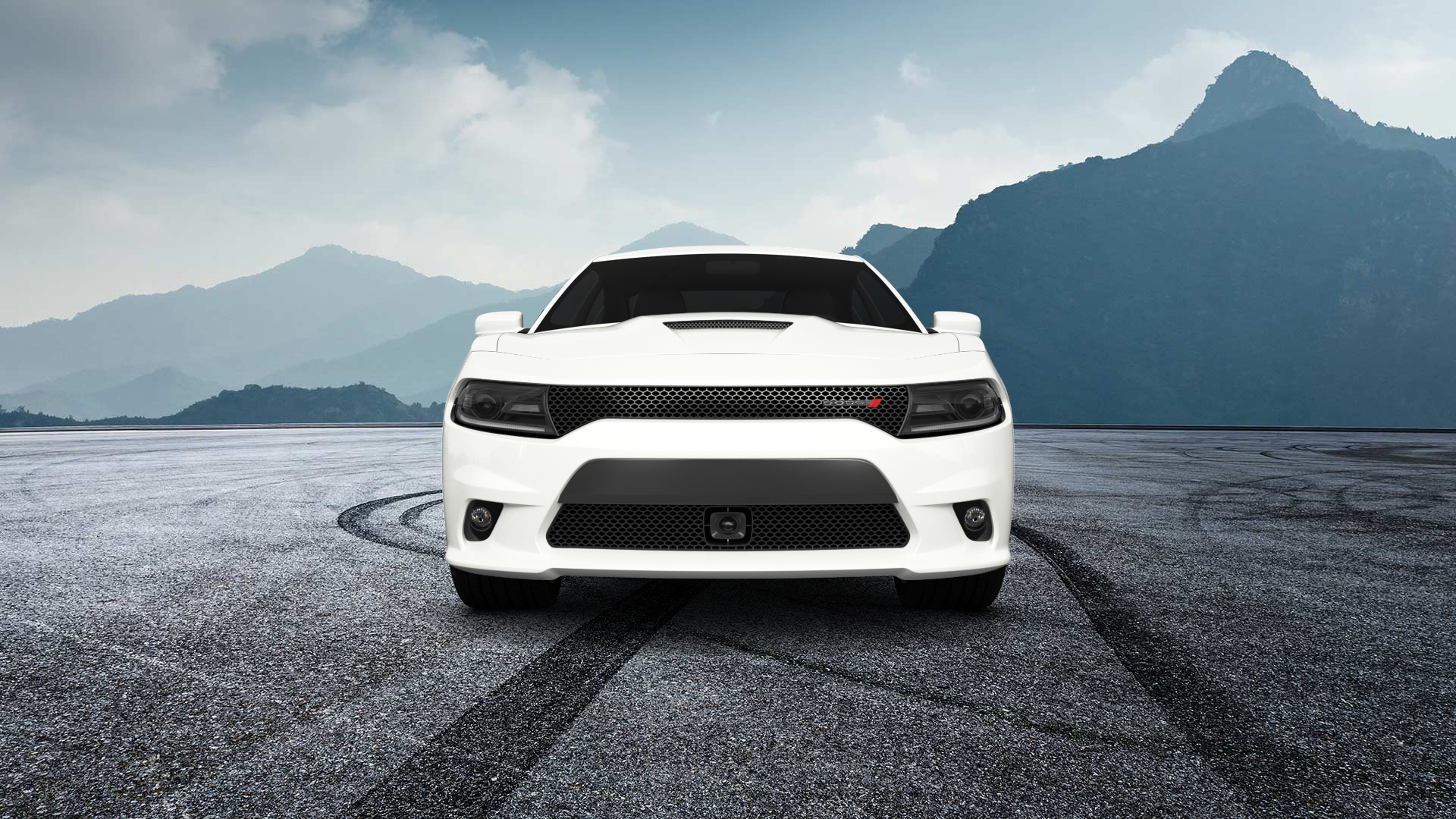 Dodge Charger 4 Door Saloon 2015