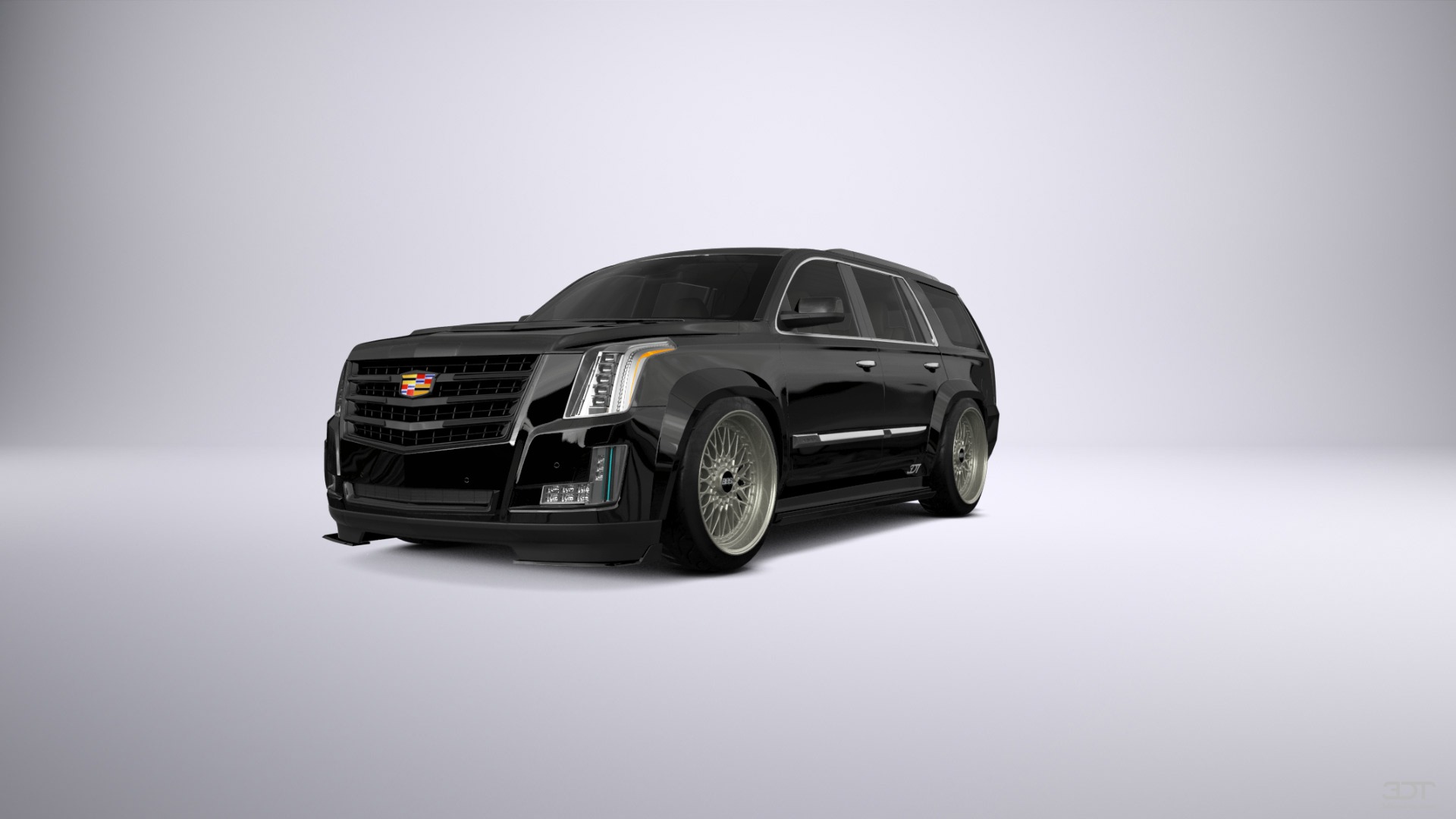 Cadillac Escalade 4 Door SUV 2015 tuning