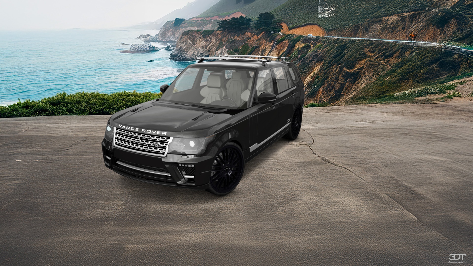 Range Rover Range Rover 5 Door SUV 2013 tuning