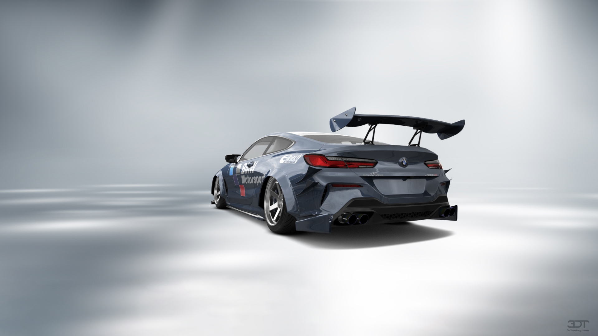 BMW 8 Series 2 Door Coupe 2020 Images