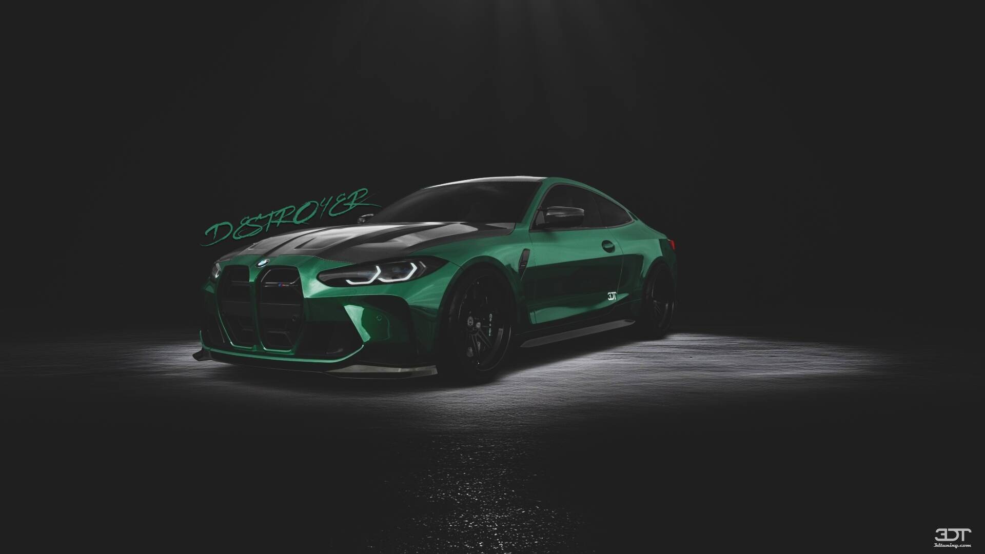 BMW M4 2 Door Coupe 2021 tuning