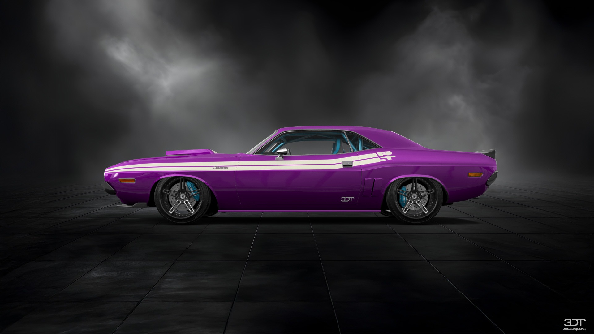 Dodge Challenger 2 Door Coupe 1970