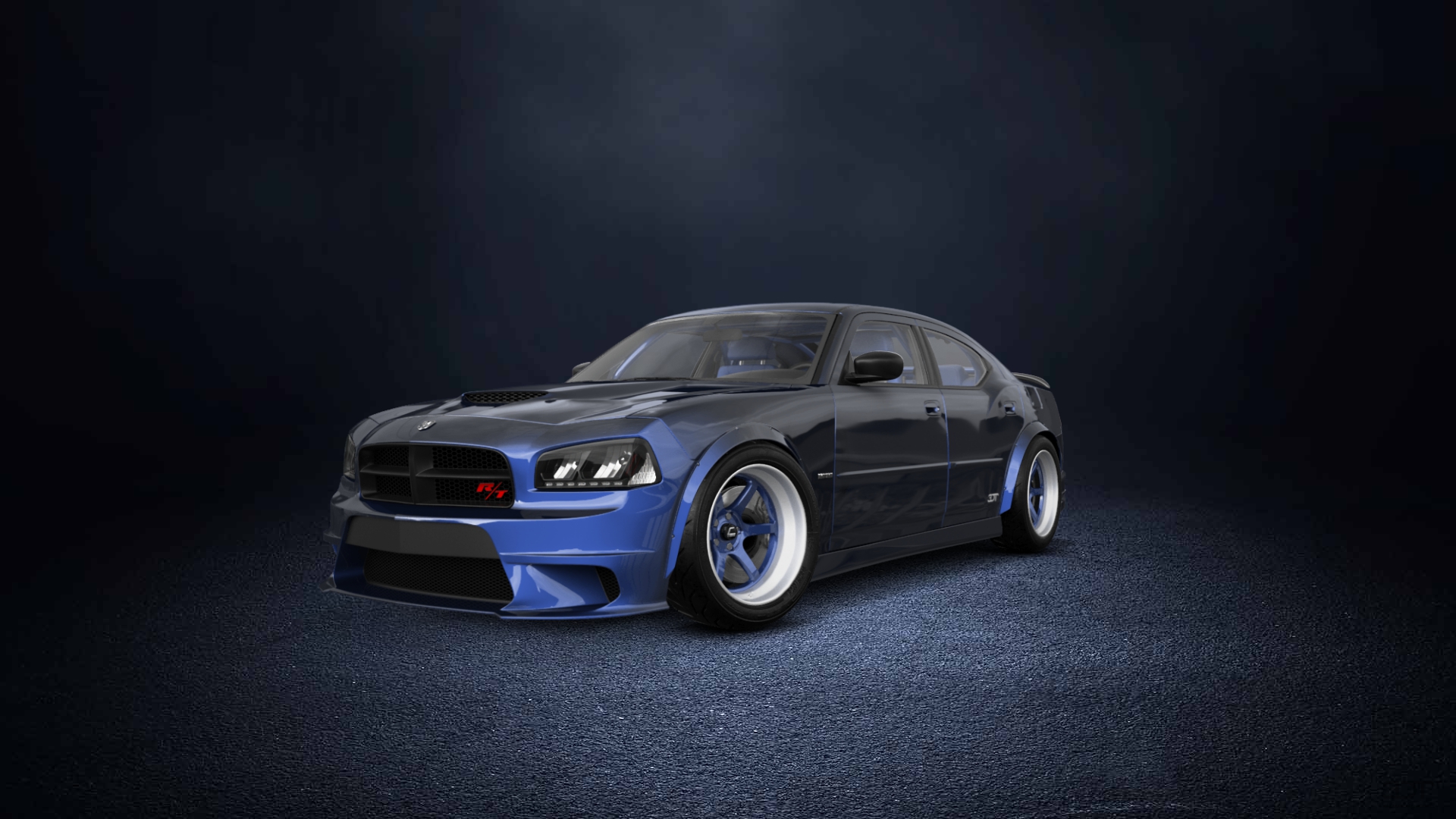 Dodge Charger Se Sedan 2006