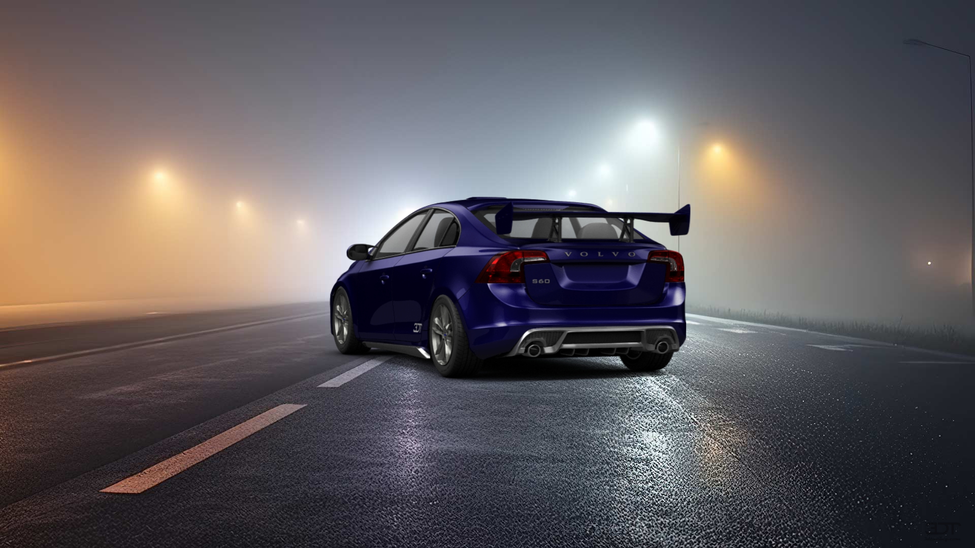 Volvo S60 Sedan 2011 tuning