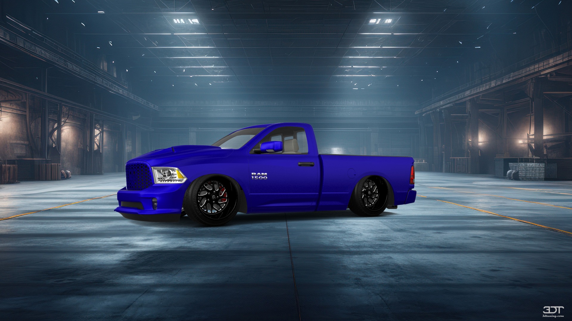 Dodge Ram 1500 Regular Cab 2 Door truck 2014