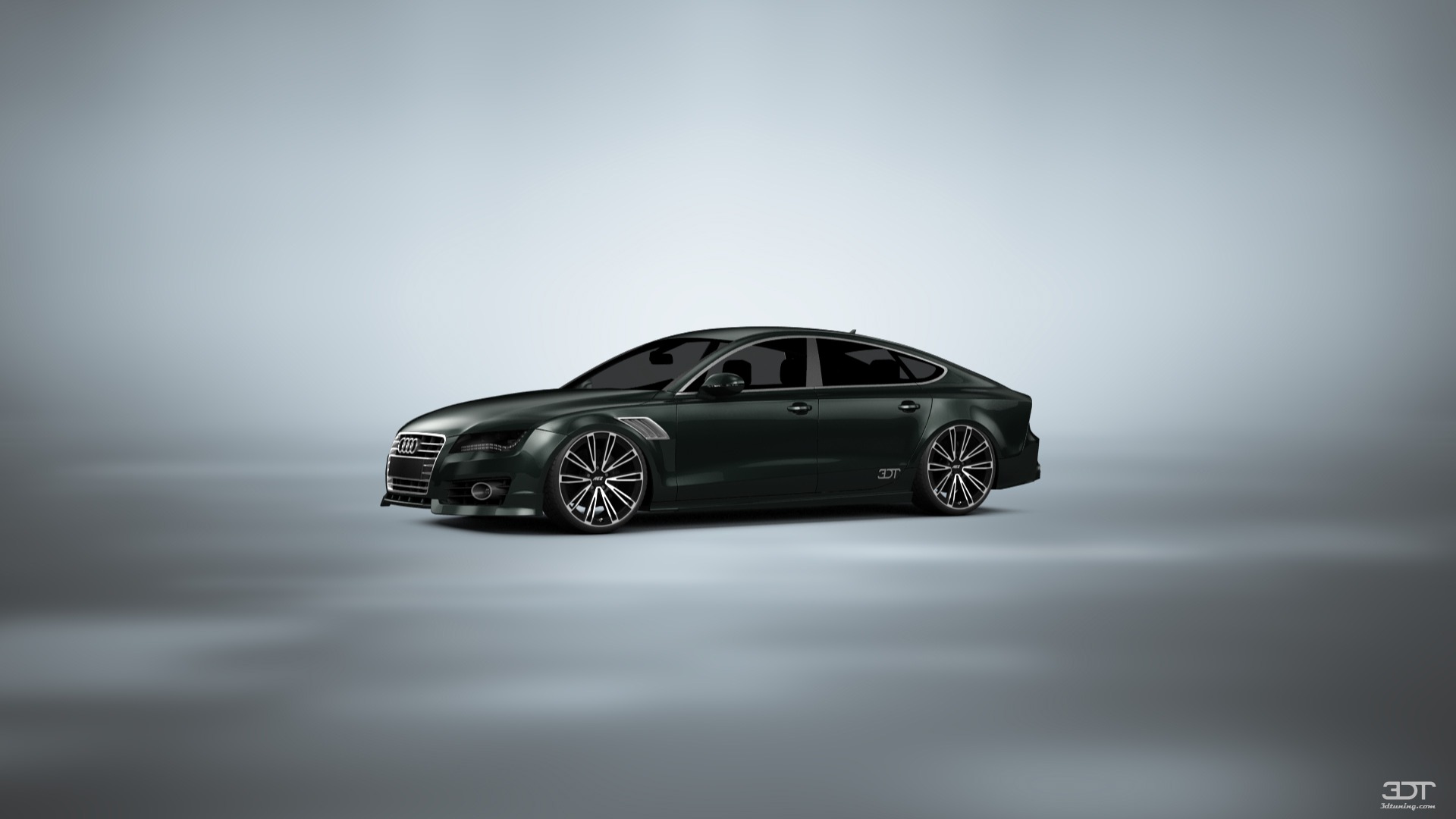Audi A7 Liftback 2011 tuning