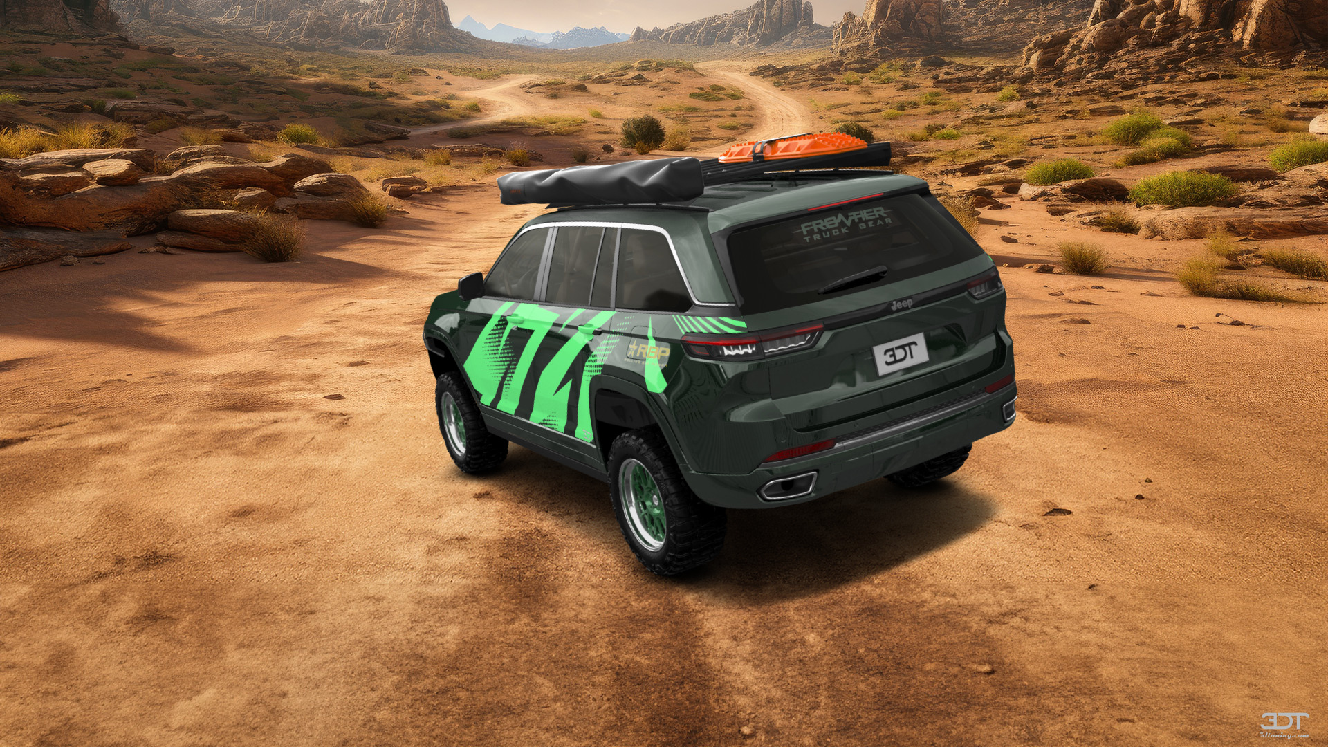 Jeep Grand Cherokee WL 5 Door Crossover SUV 2022