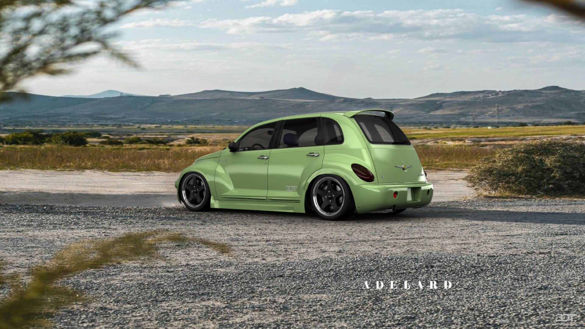 Chrysler PT Cruiser GT 5 Door Hatchback 2005 Images