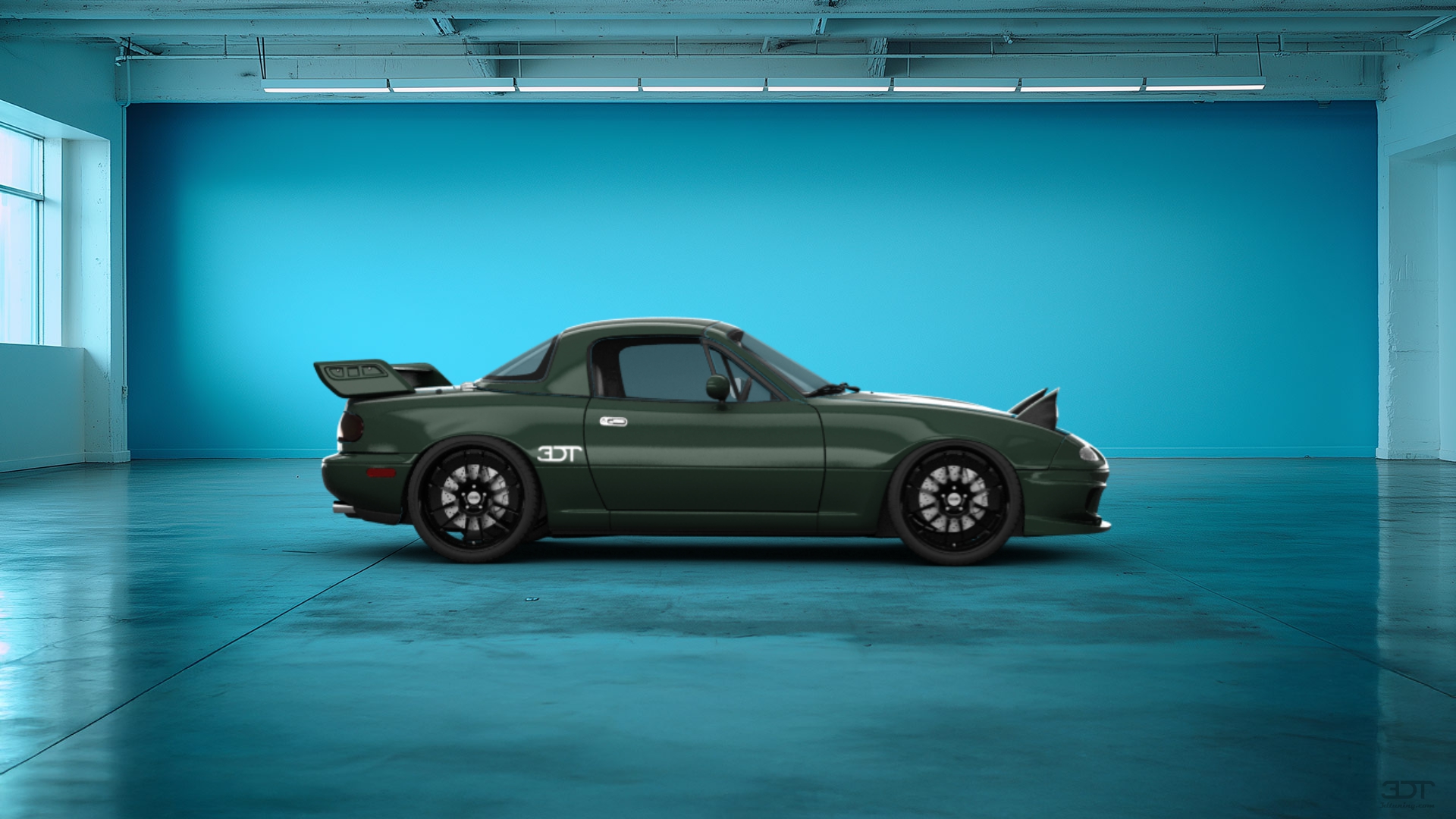 Mazda MX-5 Miata Convertible 1994