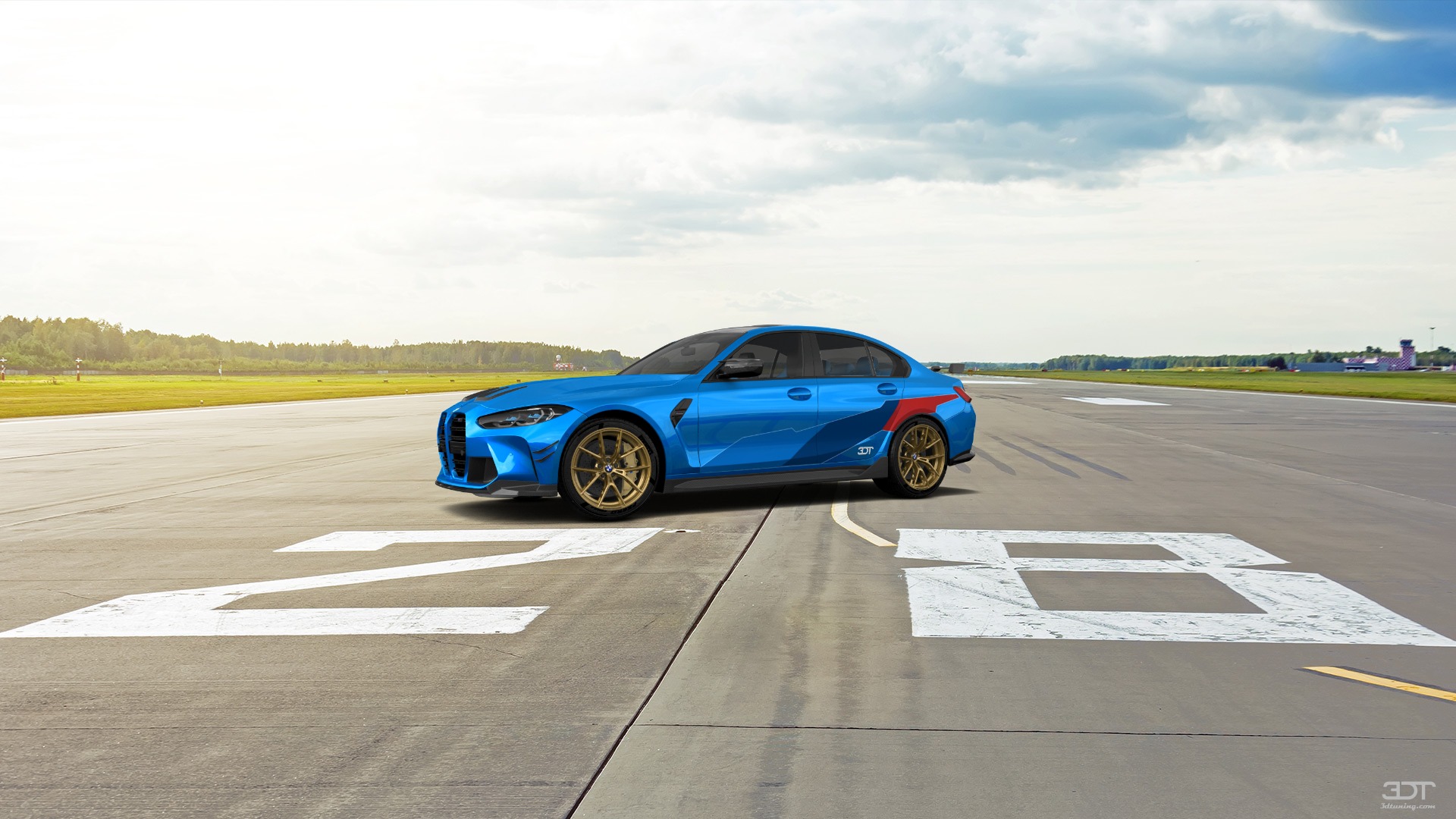 BMW M3 Sedan 2021