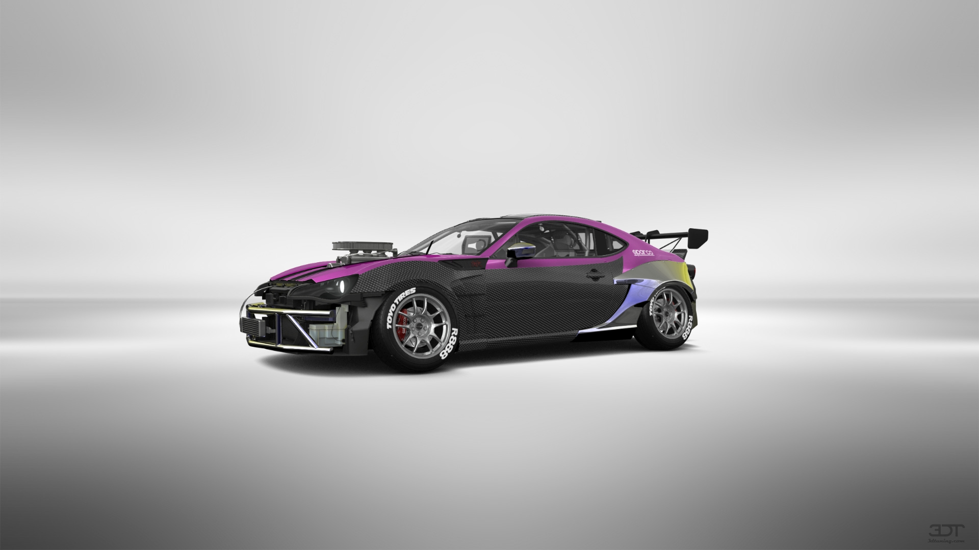 Subaru BRZ 2 Door Coupe 2015