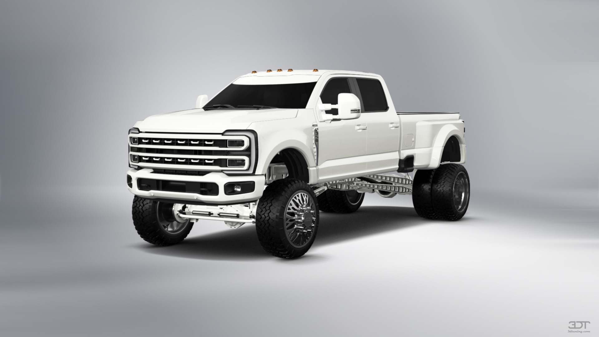 Ford F-350 DRW Crew Cab 4 Door pickup truck 2023