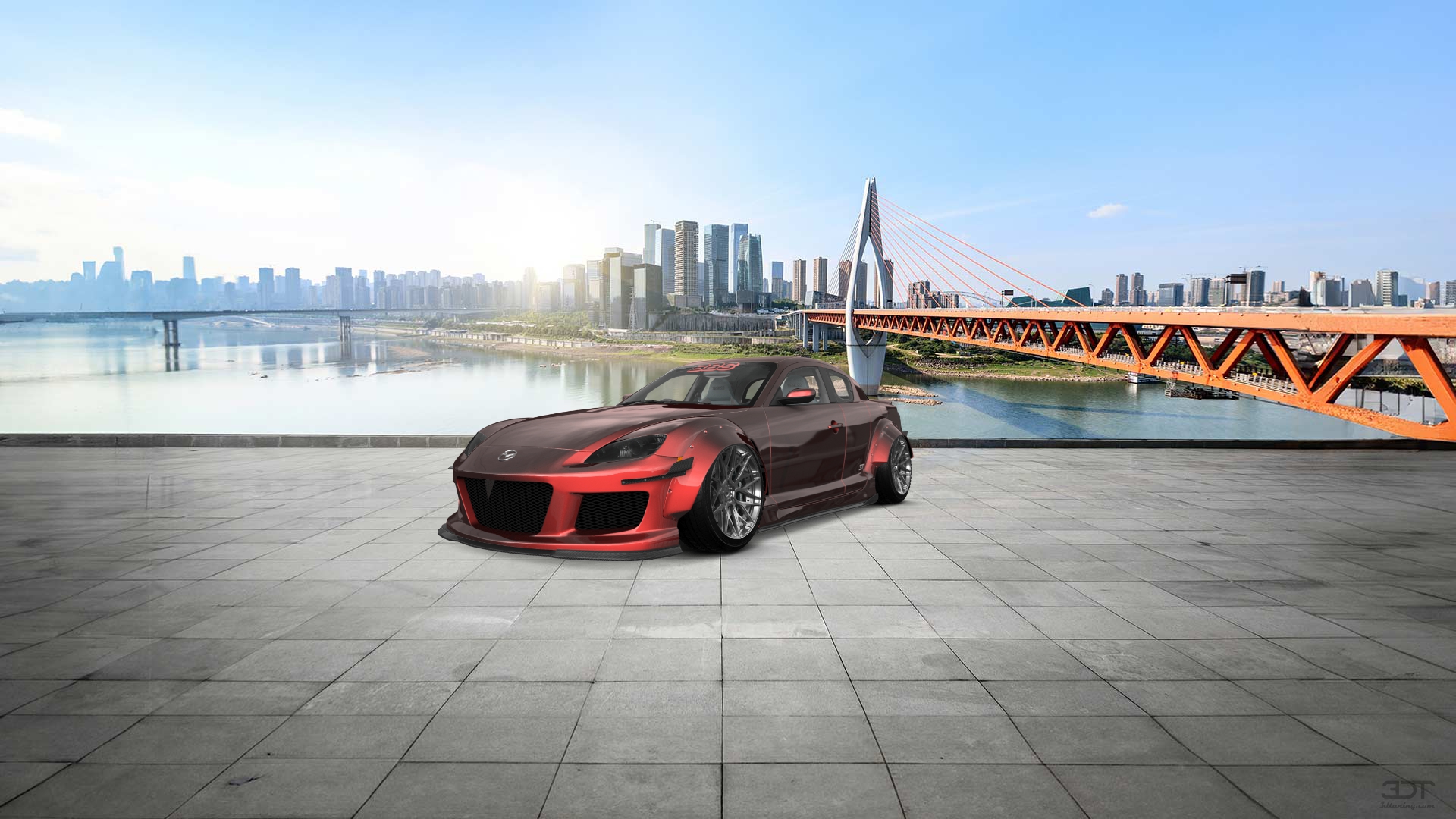 Mazda RX-8 Quad Coupe 2004