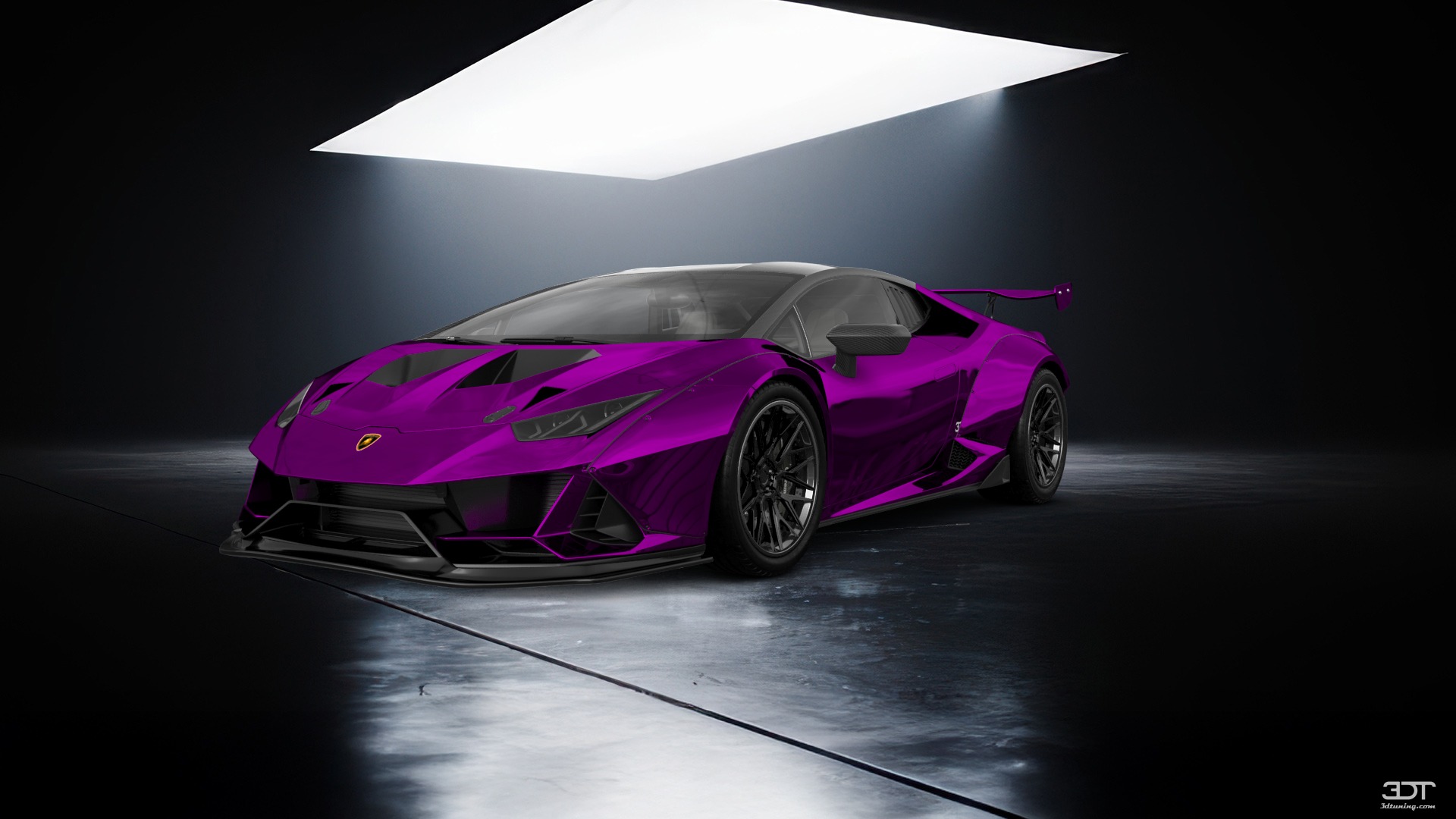 Lamborghini Huracan 2 Door Coupe 2014