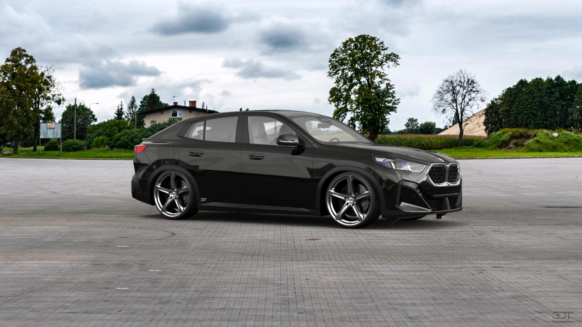 BMW X2 5 Door SUV 2024 tuning