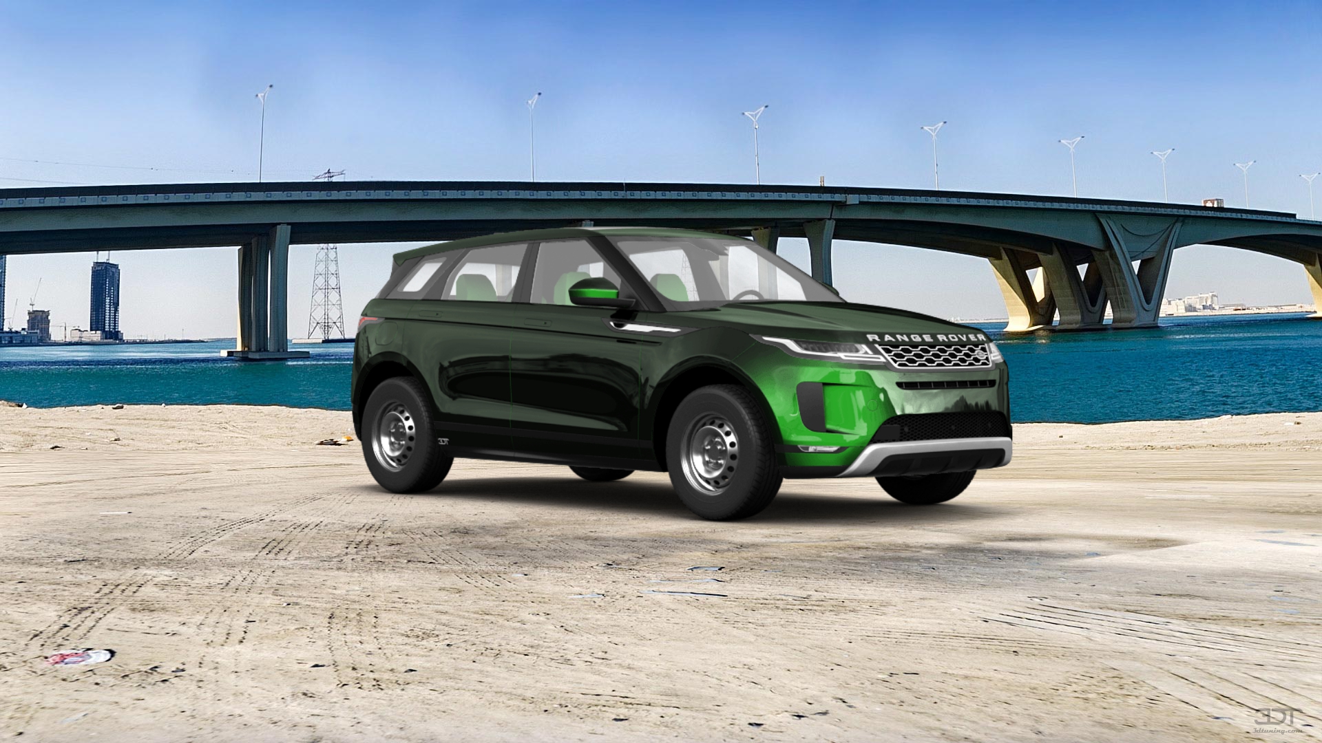 Range Rover Evoque 5 Door SUV 2020