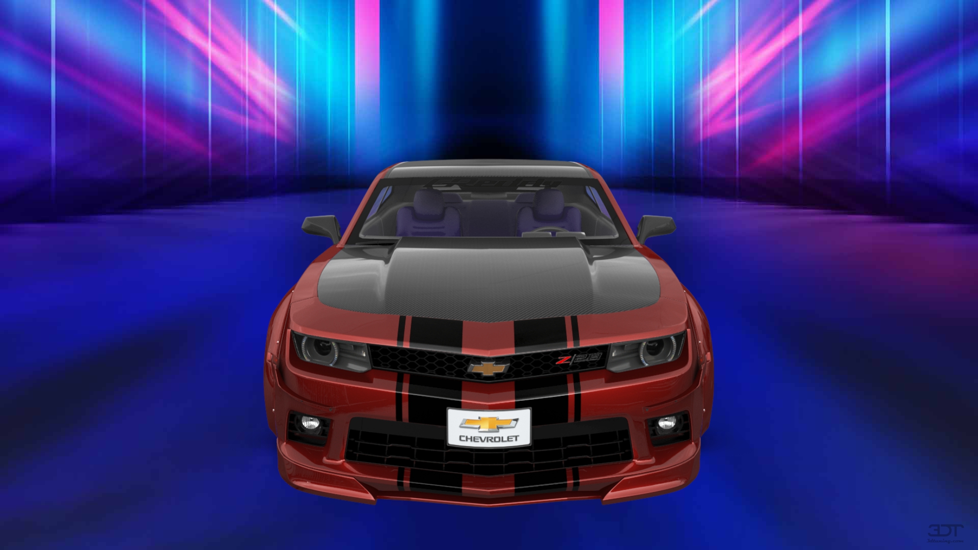 Chevrolet Camaro 2 Door Coupe 2014