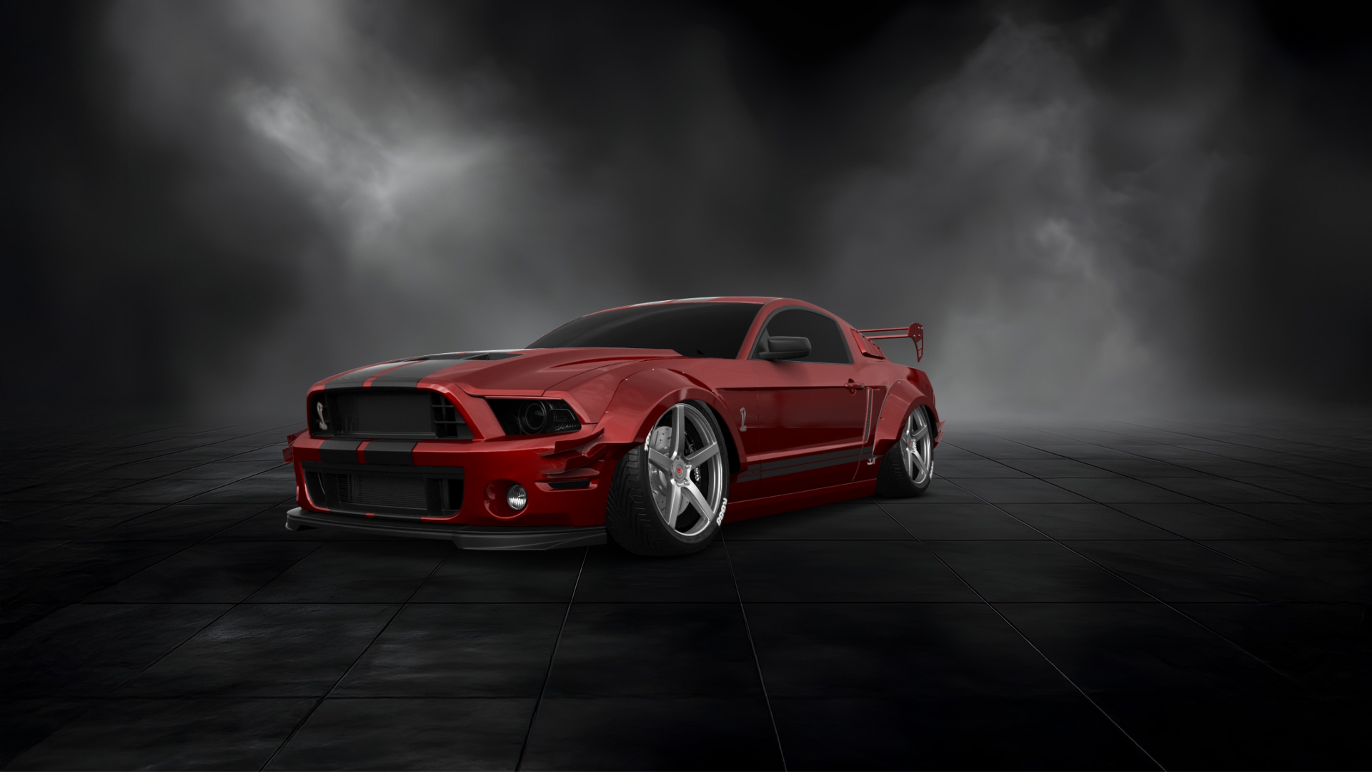 Ford Mustang GT500 2 Door Coupe 2013