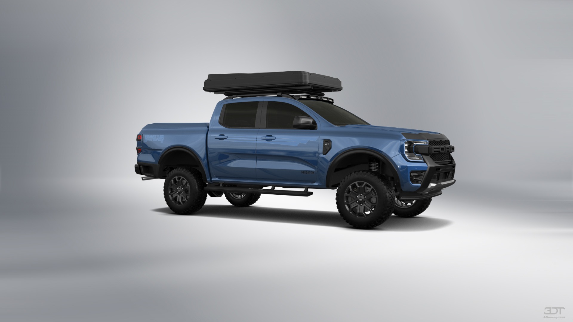Ford Ranger 4 Door pickup truck 2022
