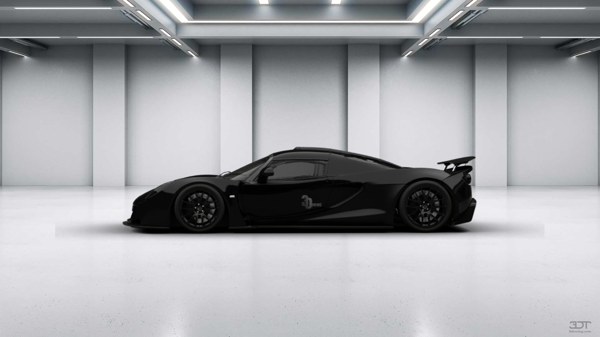 Hennessey Venom GT Coupe 2012