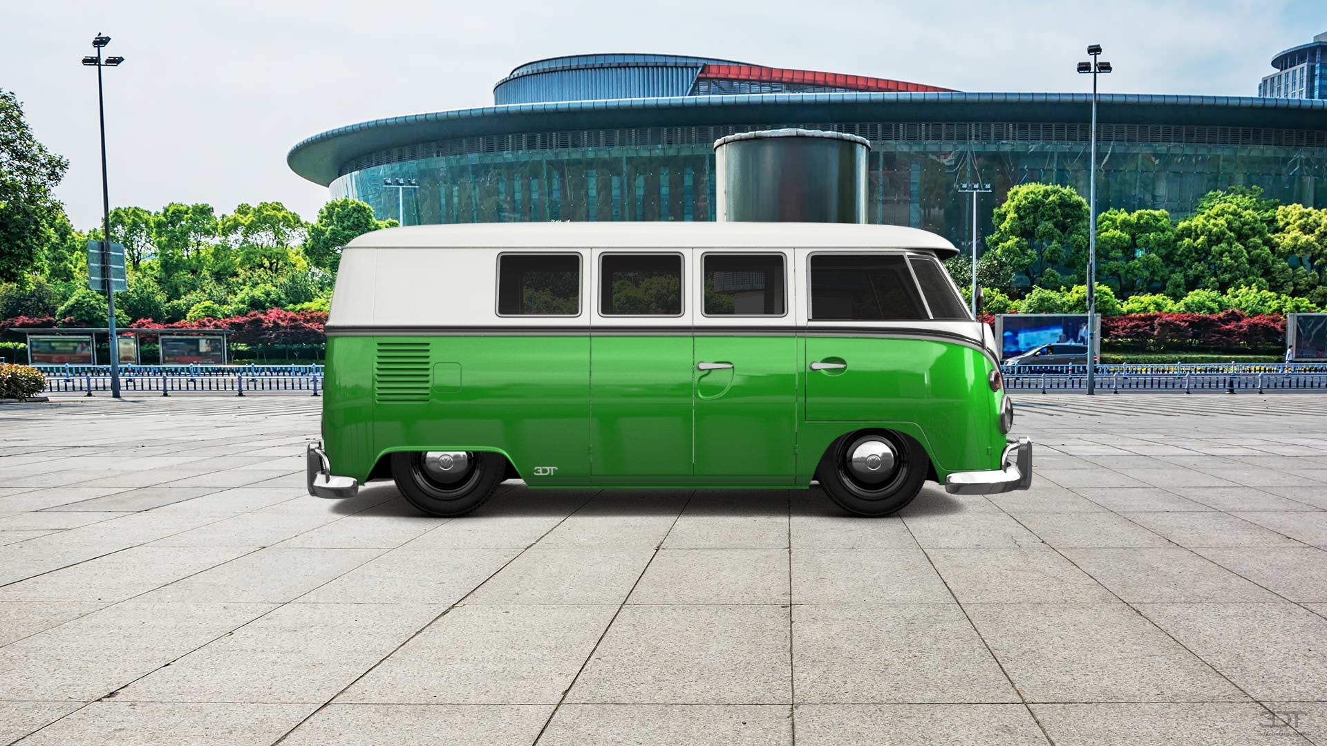Volkswagen T1 Van 1950