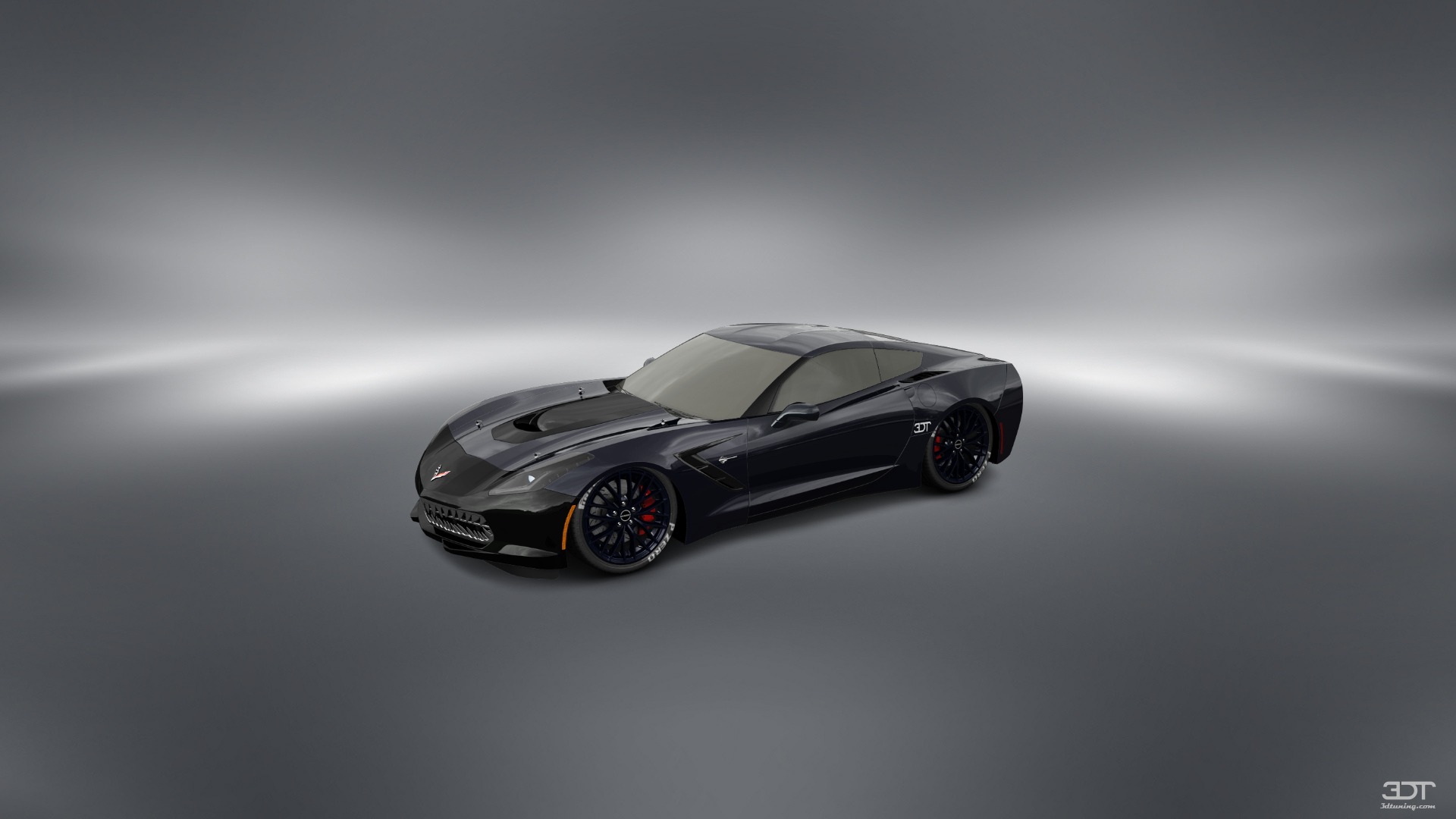 Chevrolet Corvette C7 2 Door Coupe 2015