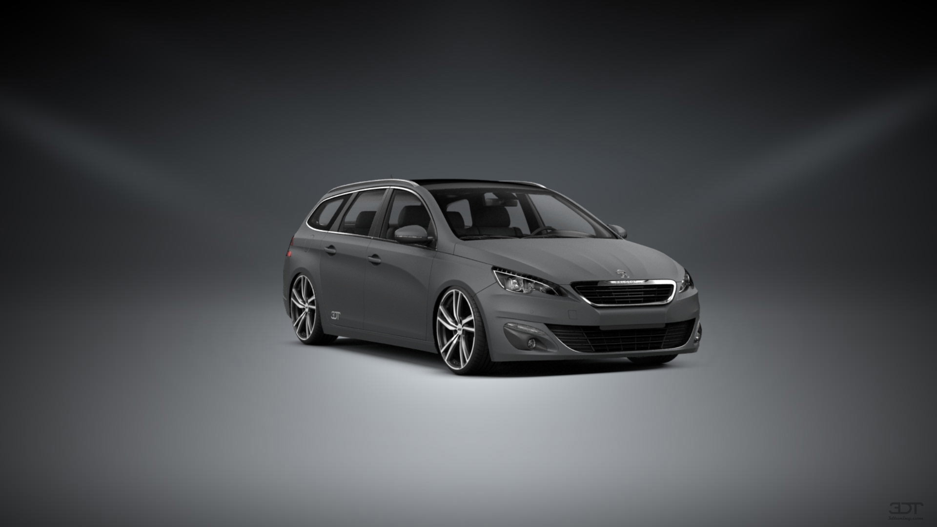 Peugeot 308 Station Wagon 2014