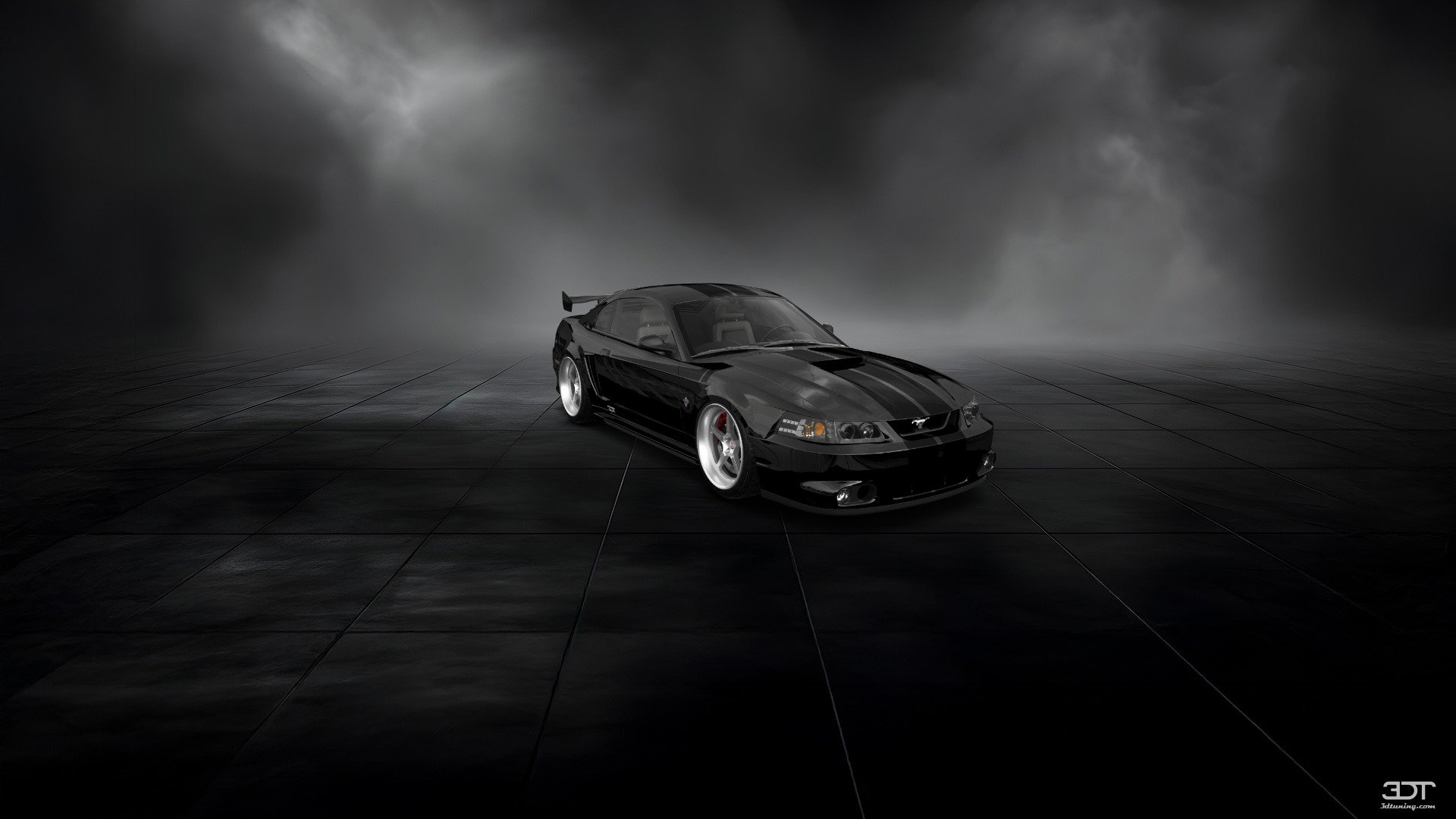 Ford Mustang 2 Door Coupe 2000 tuning