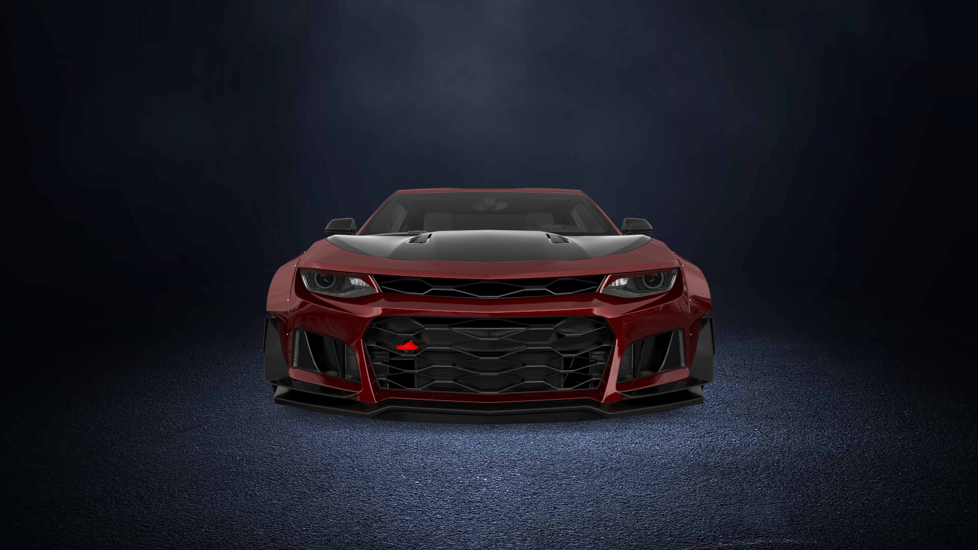 Chevrolet Camaro 2 Door Coupe 2016 Images