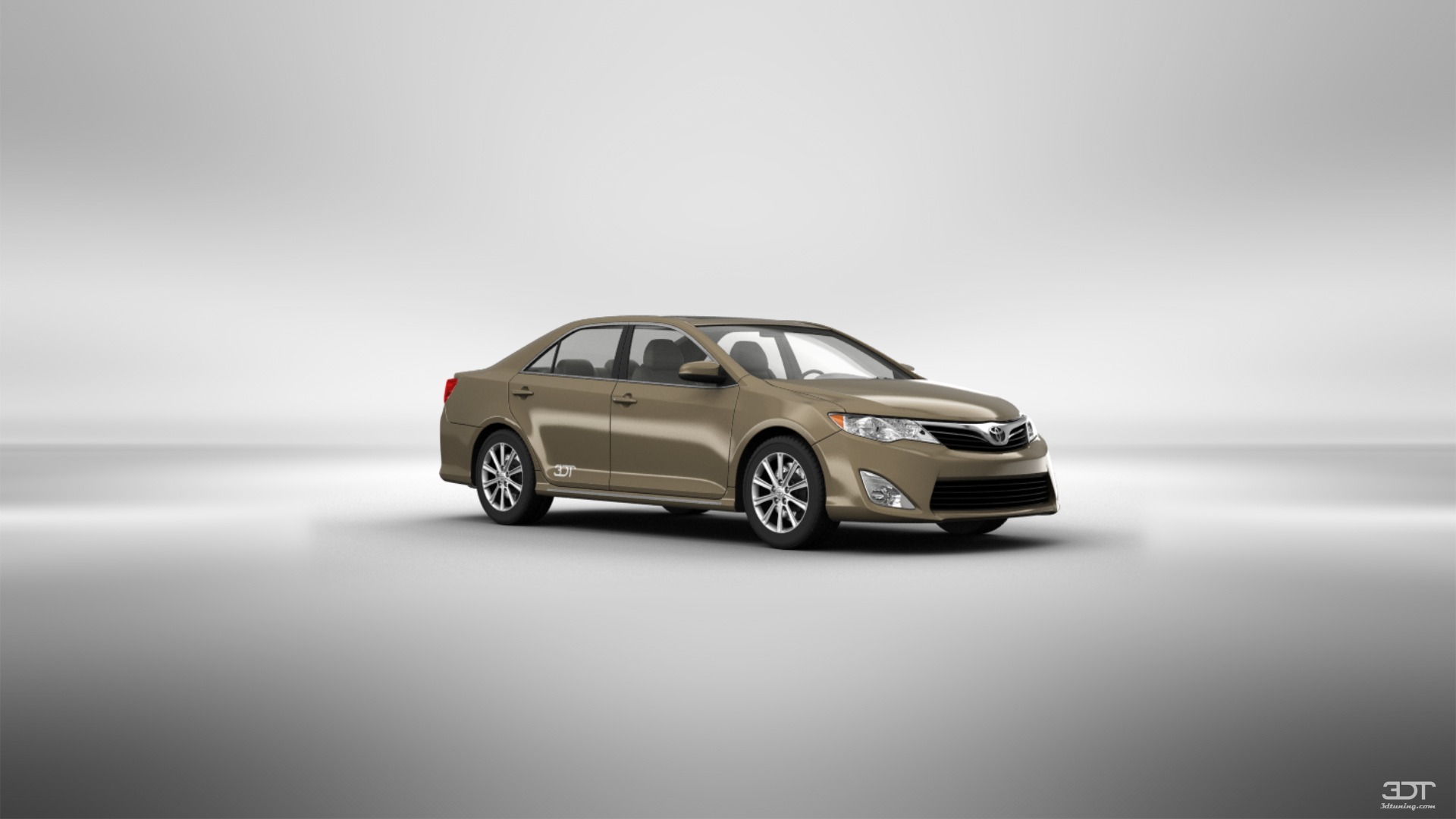 Toyota Camry USA Sedan 2012 Images