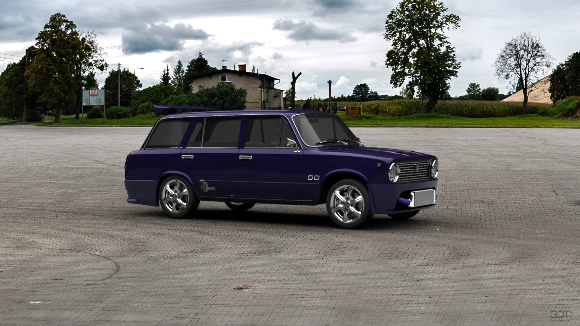 Lada 2102 Wagon 1971