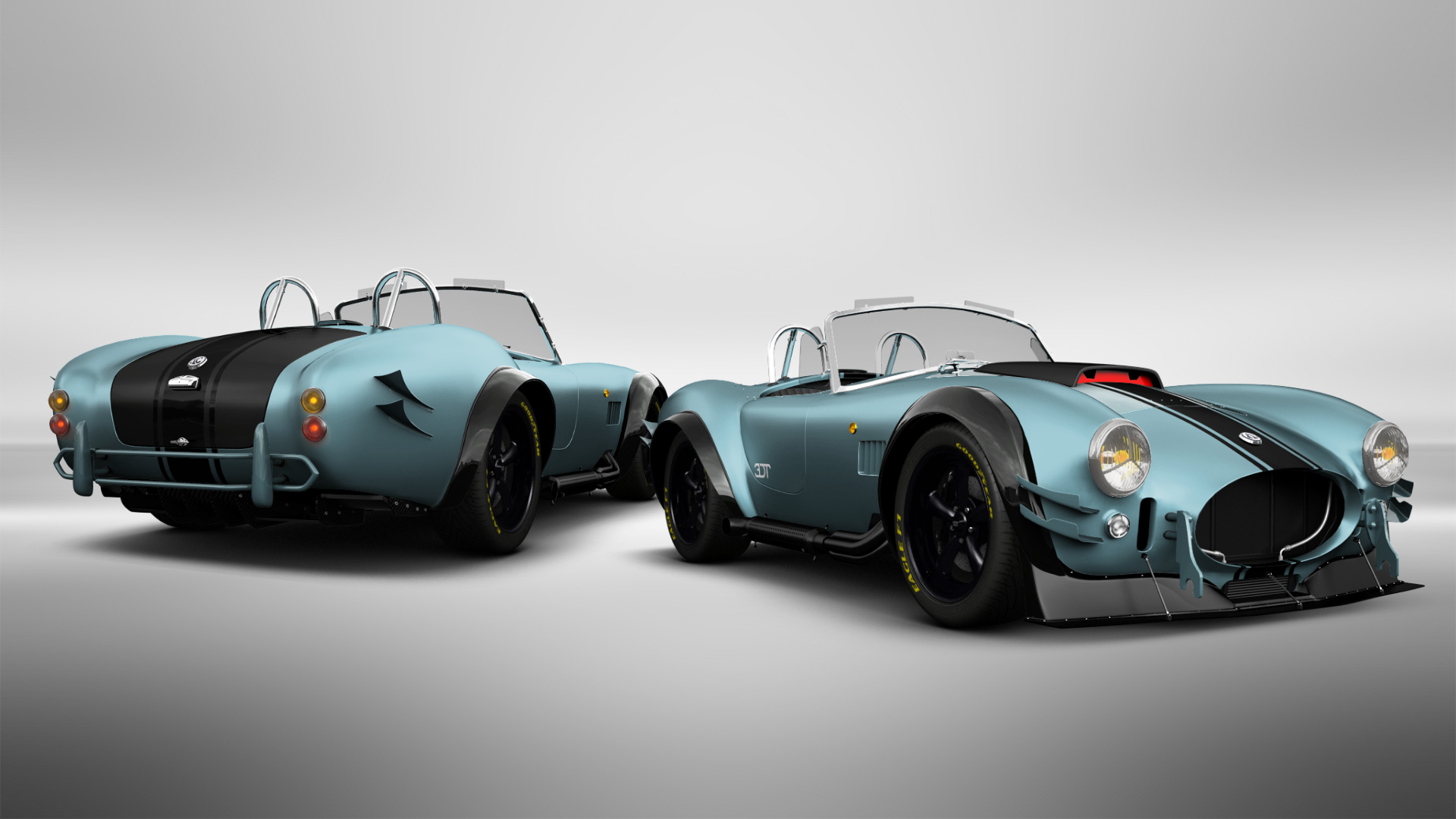 AC Cobra Classic Roadster 1962