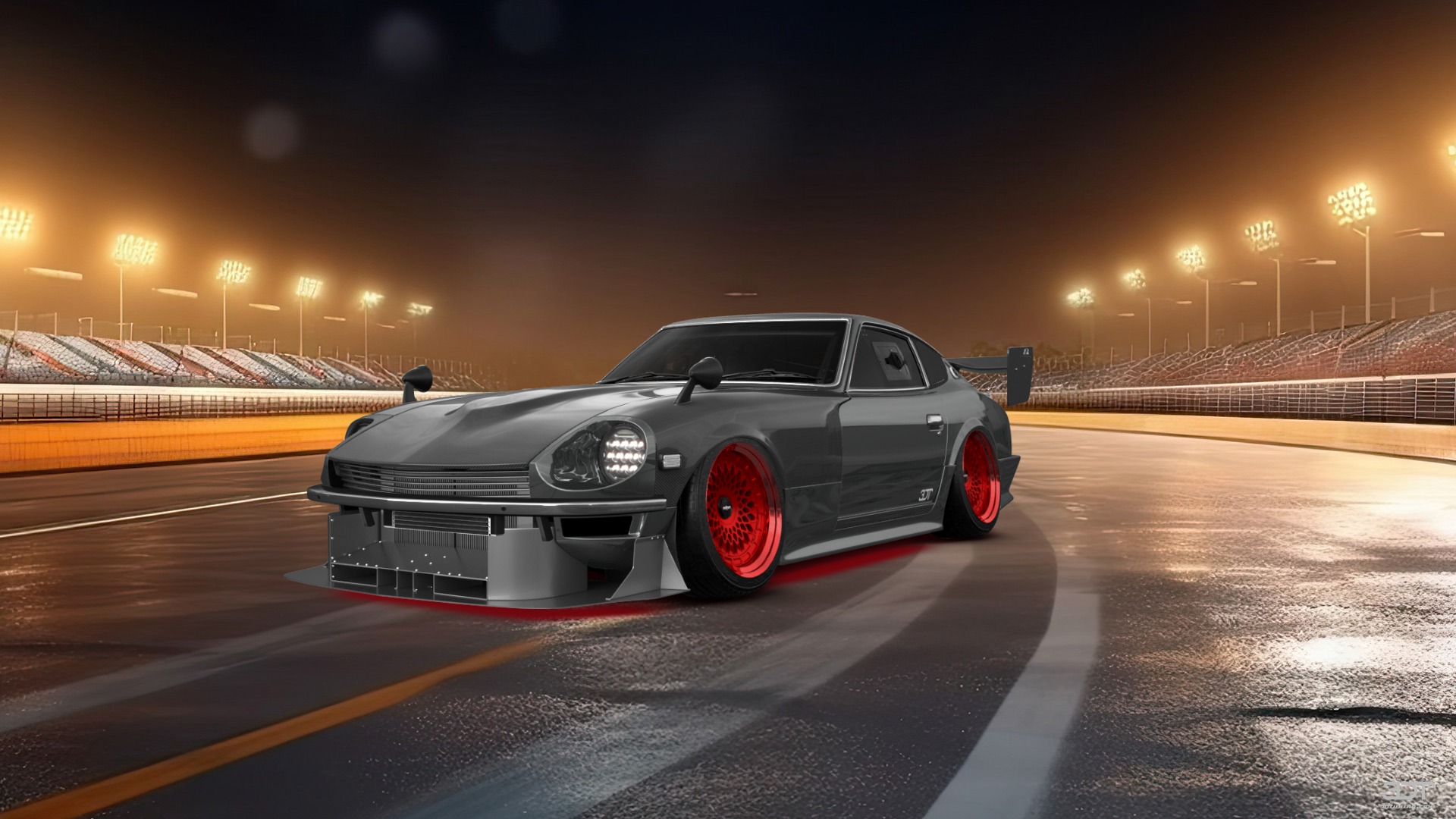 Nissan Fairlady 240Z 3 Door Coupe 1969