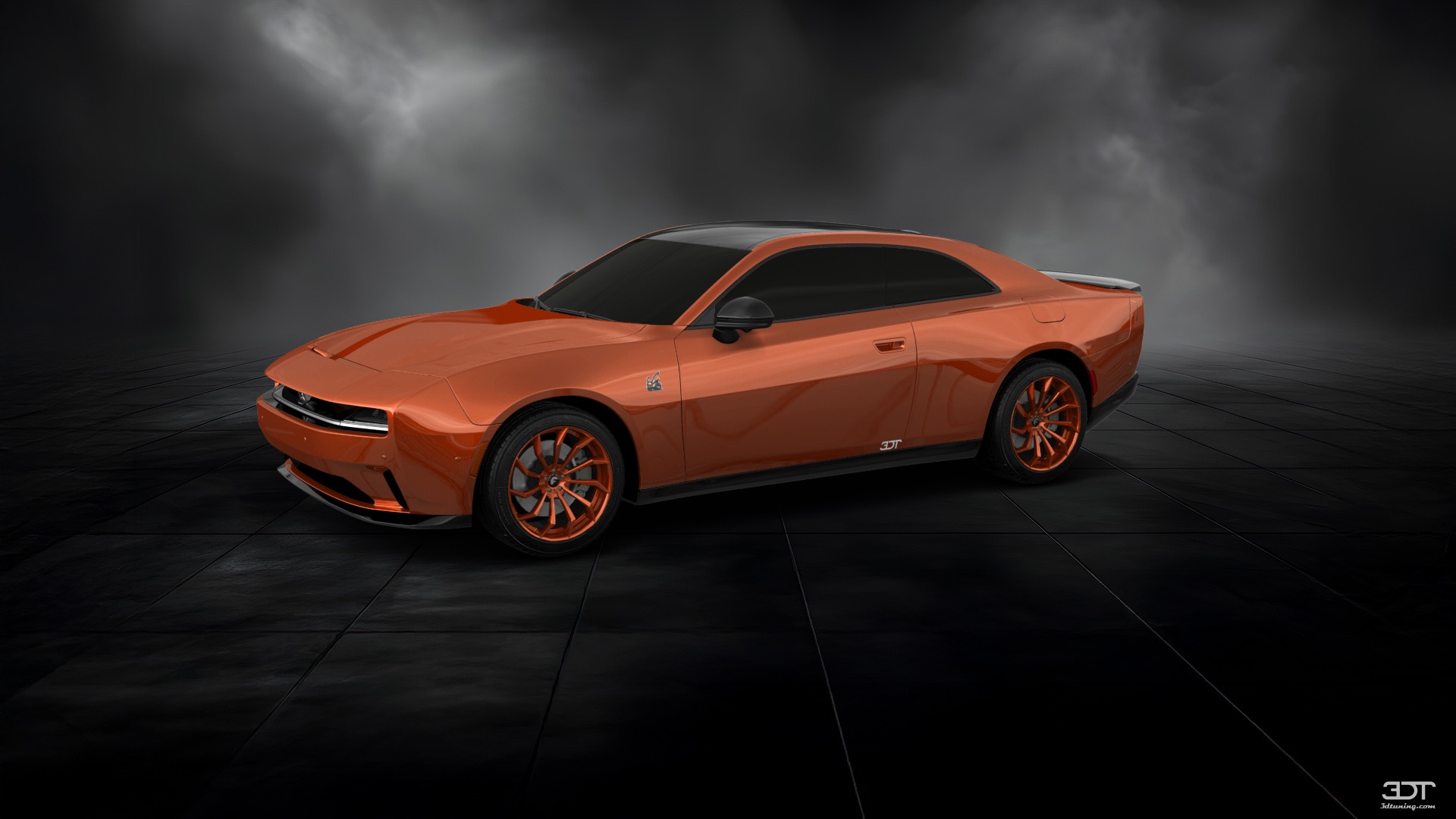 Dodge Charger 2 Door Coupe 2024