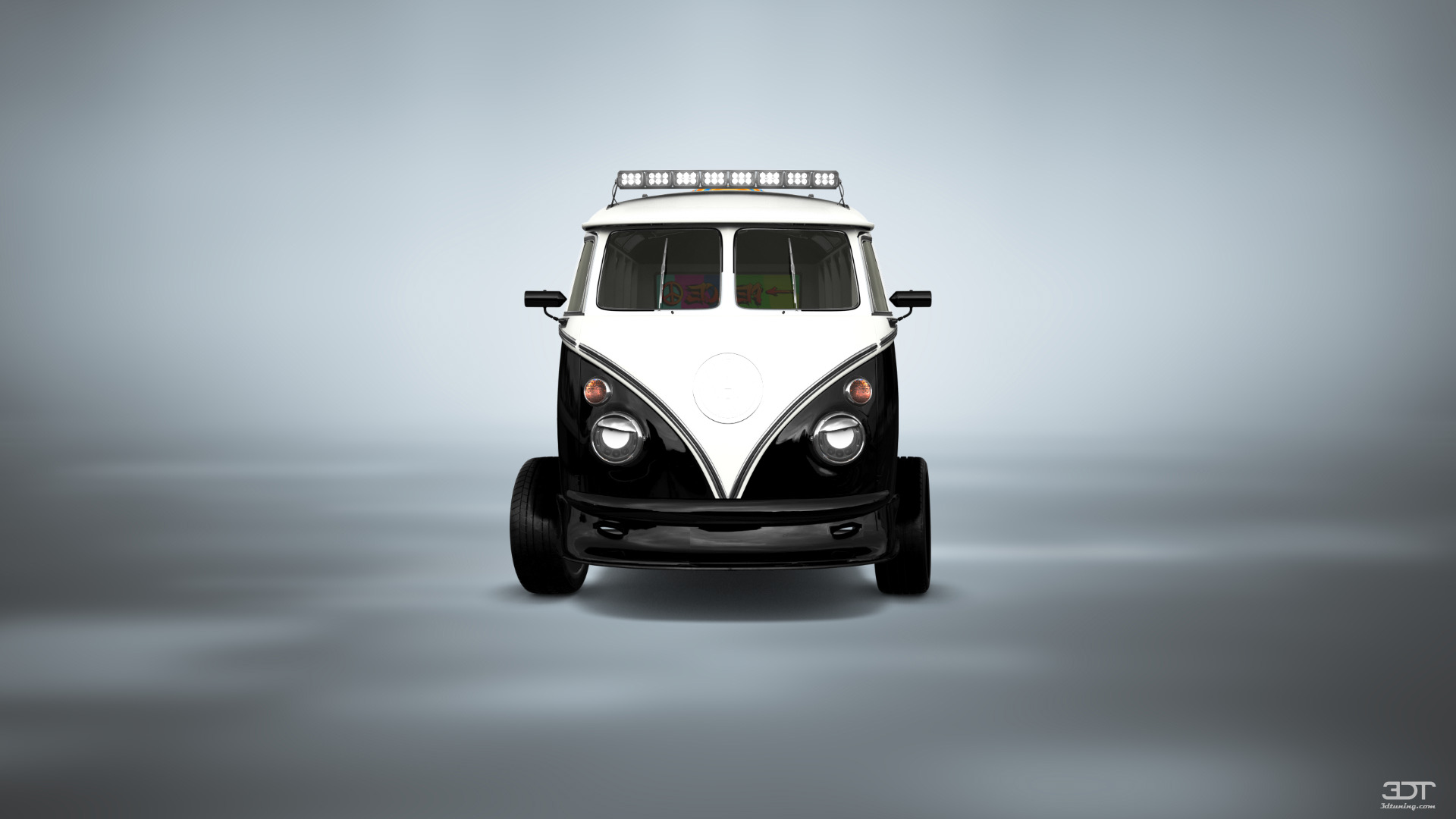 Volkswagen T1 Van 1950 Images