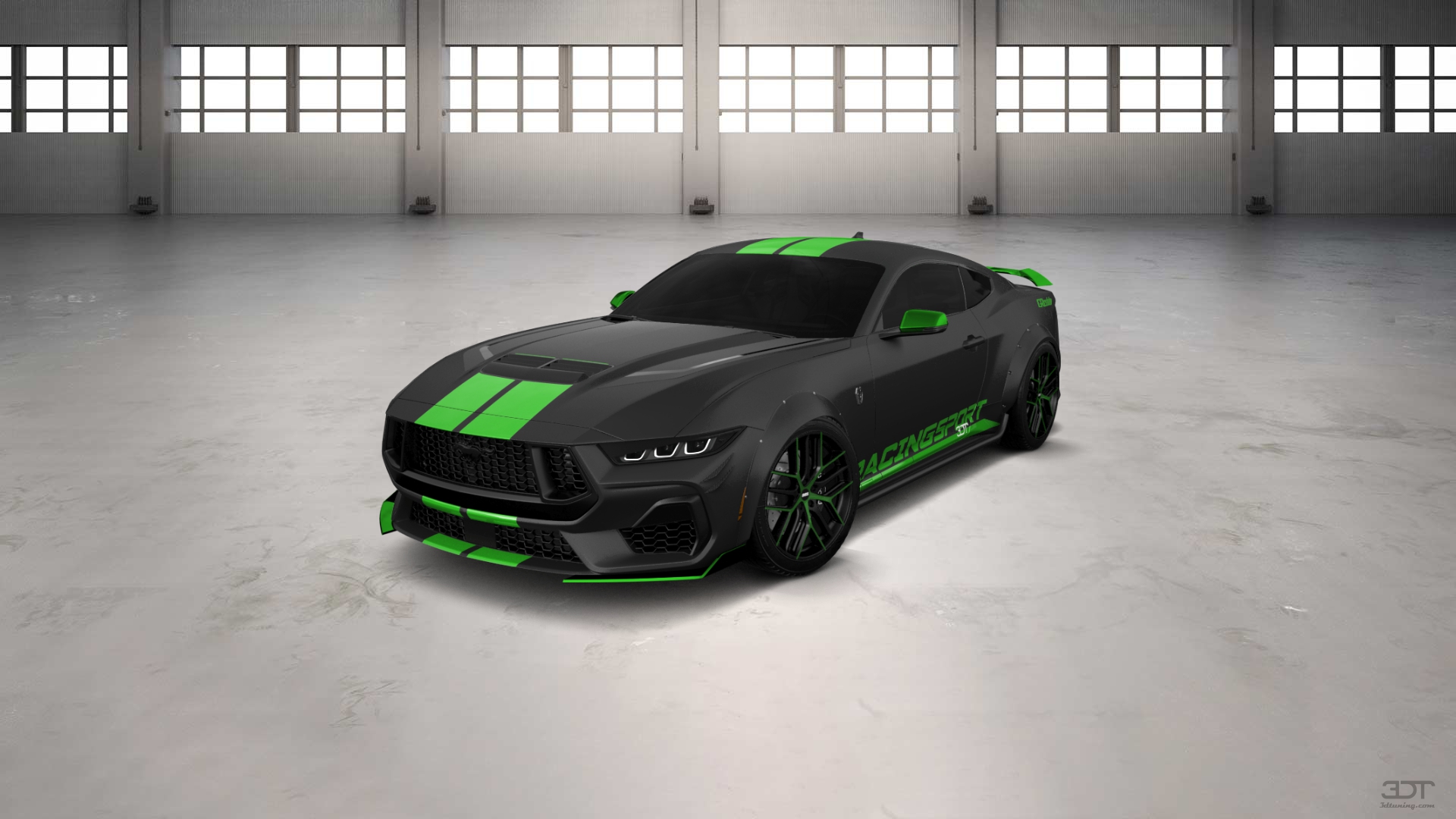 Ford Mustang 2 Door Coupe 2024 tuning