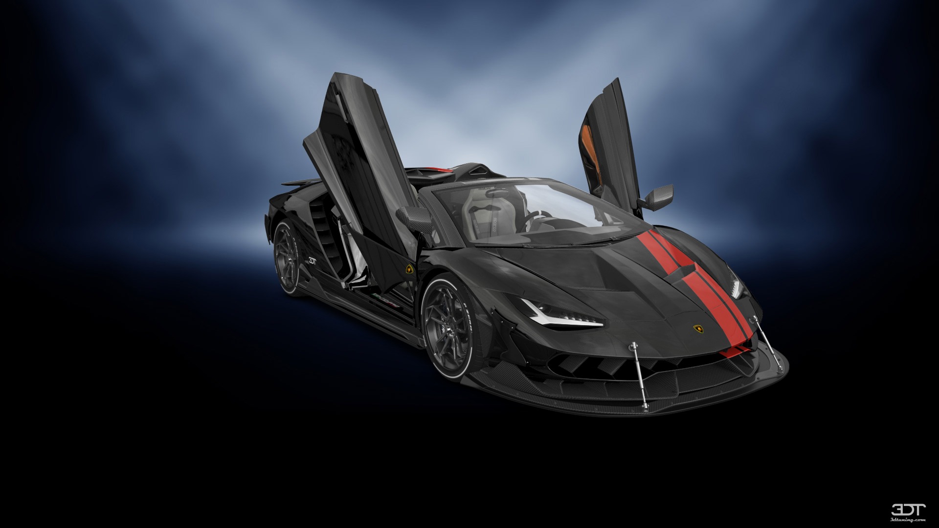 Lamborghini Centenario Roadster 2017 Images