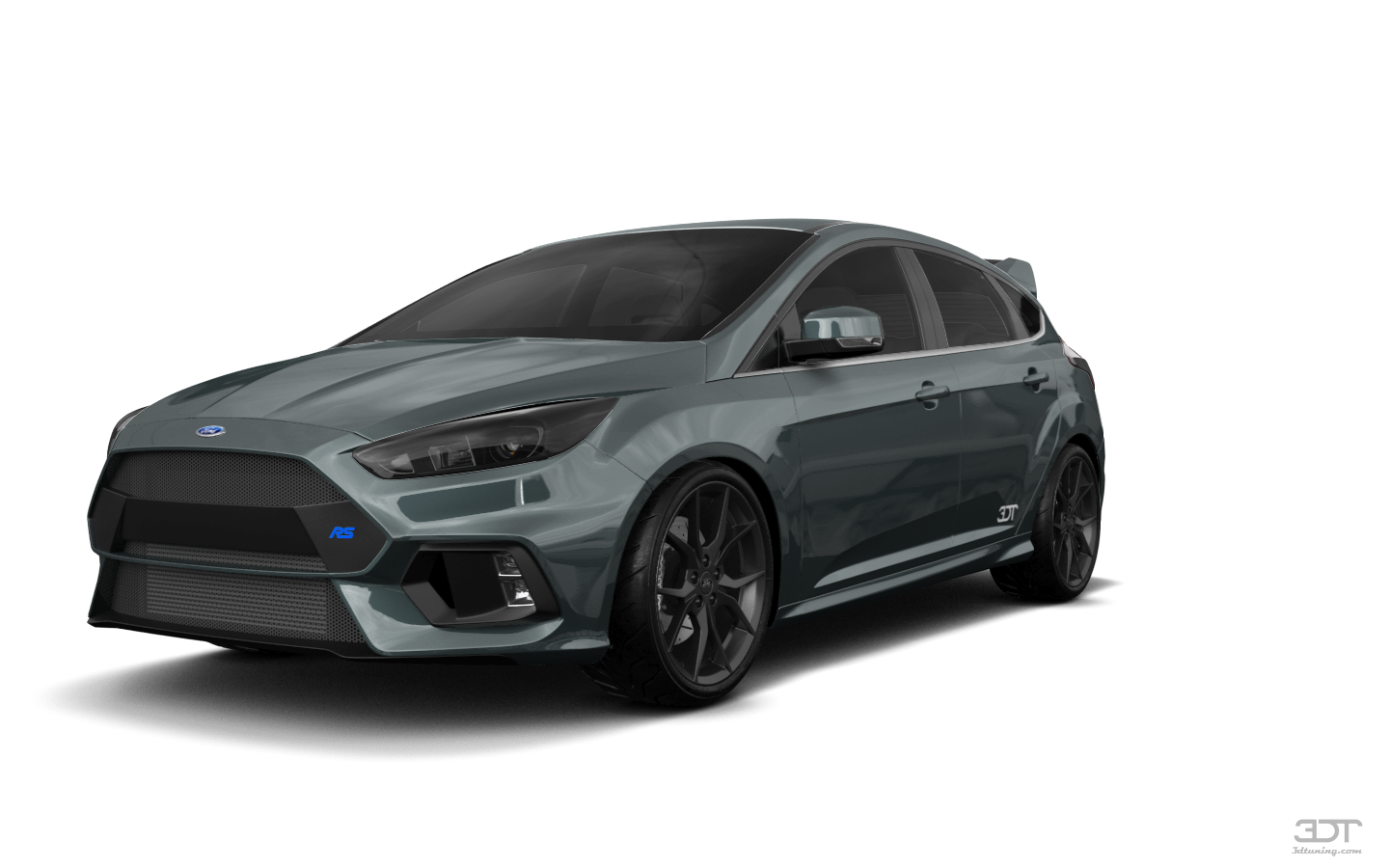 Ford Focus Hatchback 2015