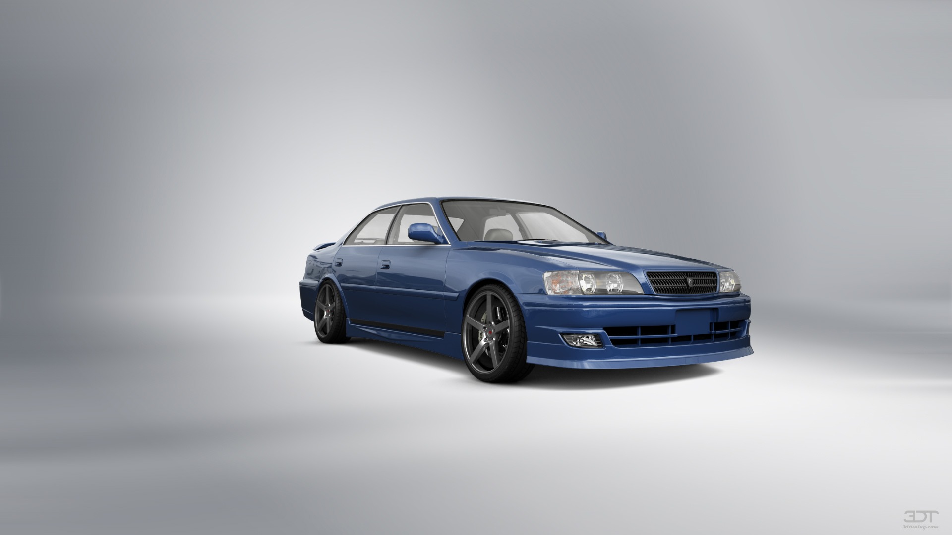 Toyota Chaser X100 Sedan 2000