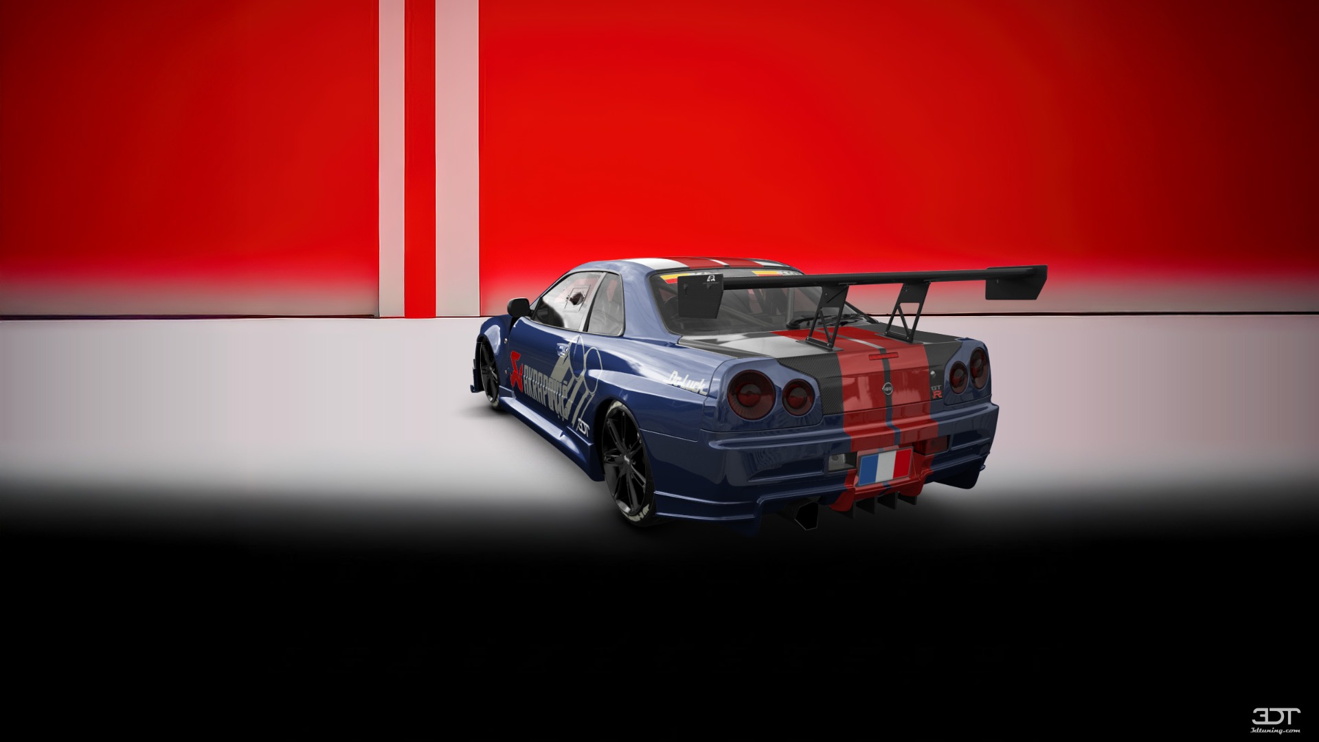 Nissan Skyline GT-R 2 Door Coupe 2000 tuning