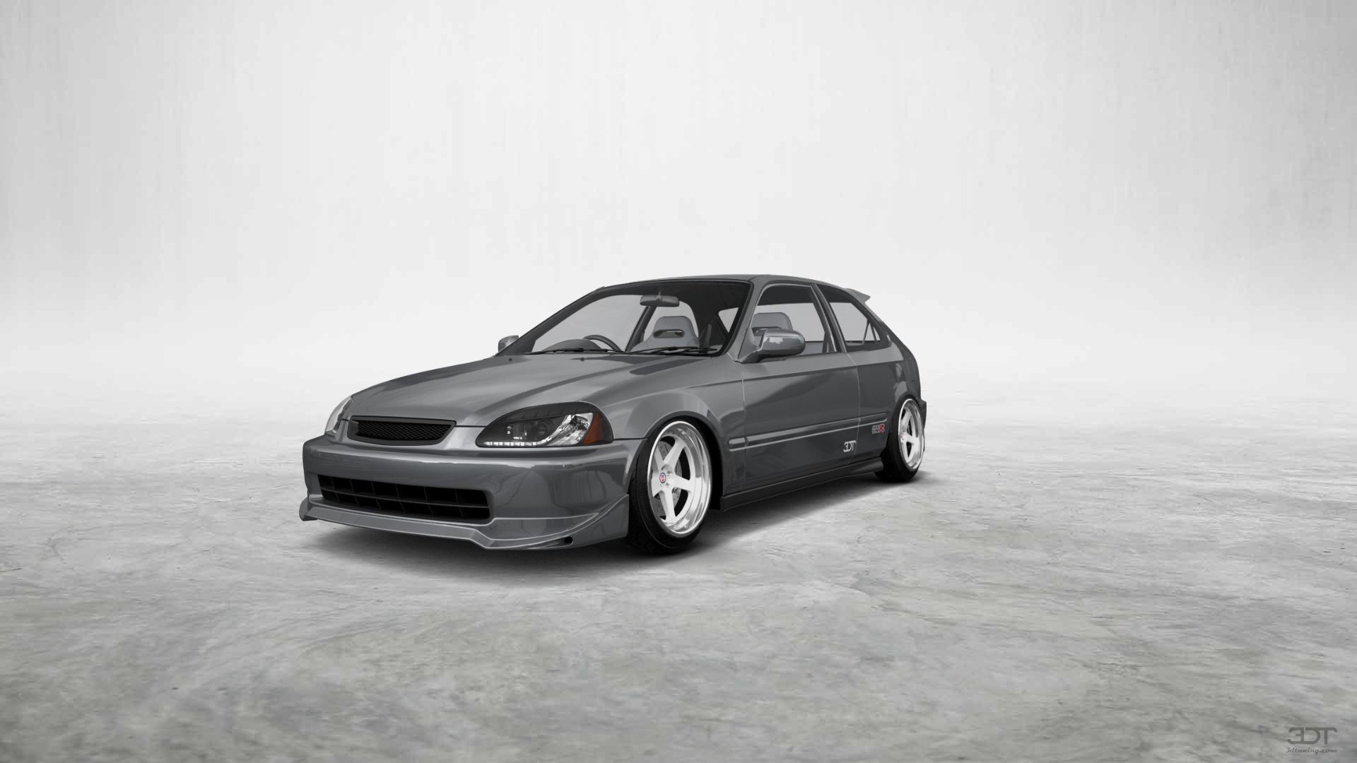 Honda Civic 3 Door Hatchback 1997