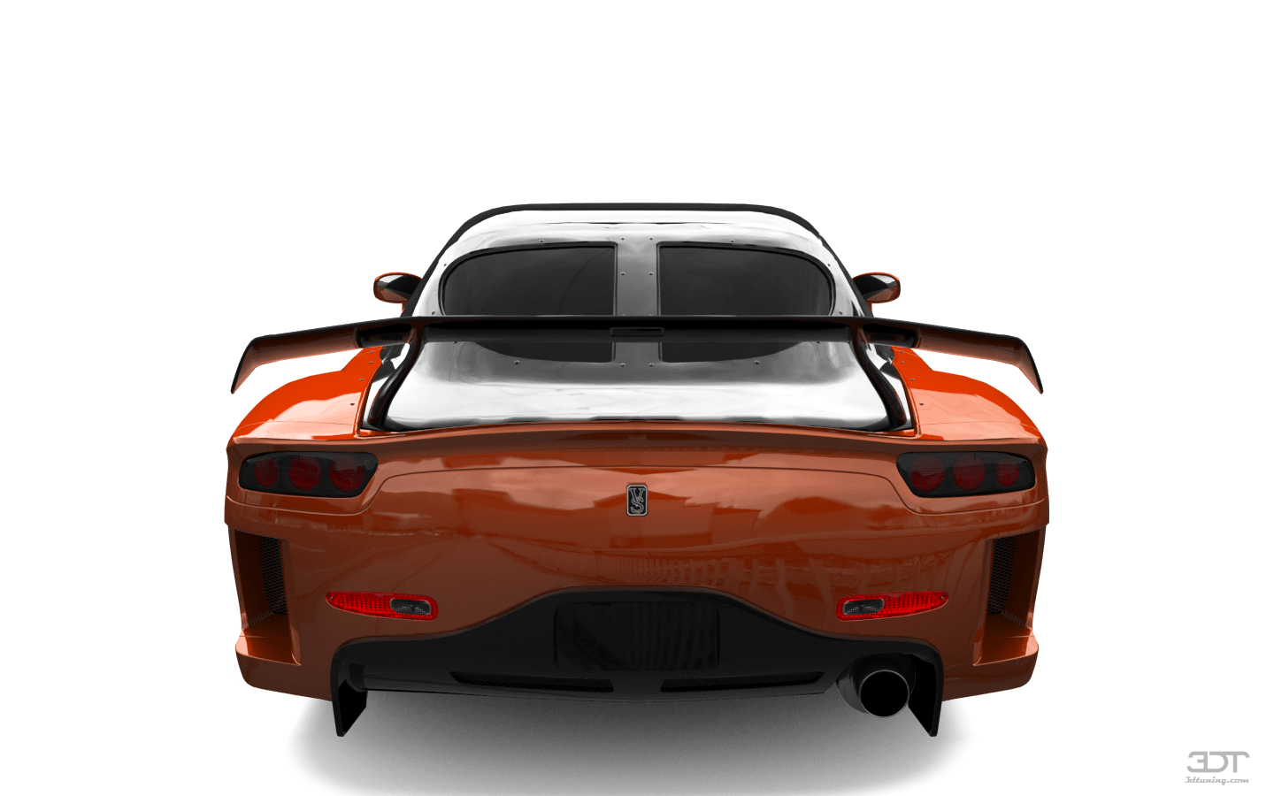 Mazda RX-7 2 Door Coupe 1997