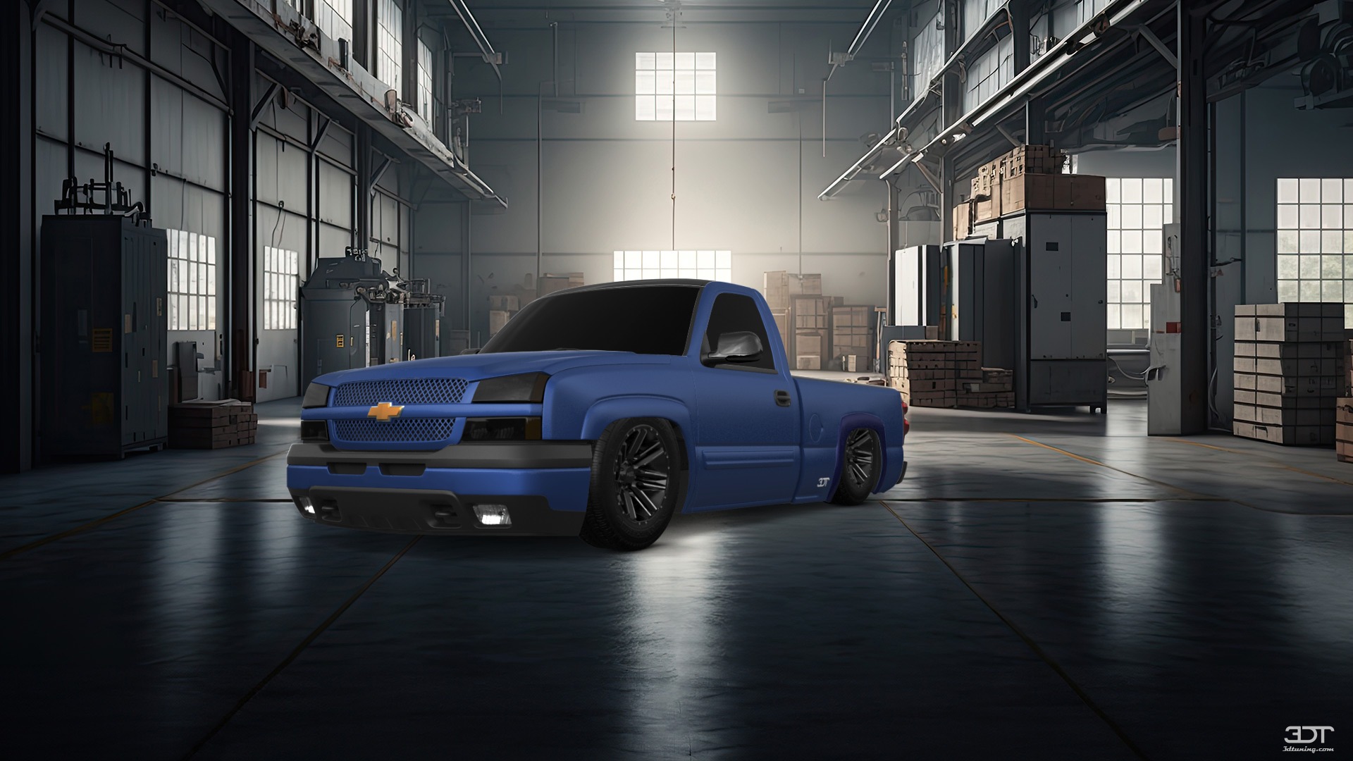 Chevrolet Silverado Standard Cab Truck 2006 Images