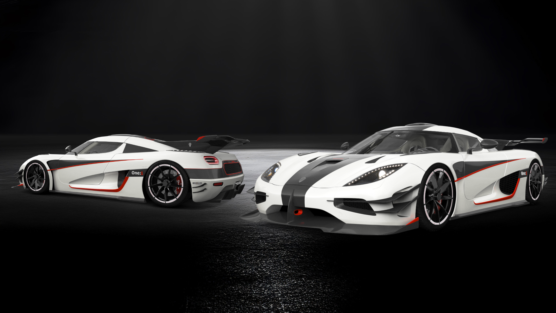 Koenigsegg Agera 2 Door Coupe 2011