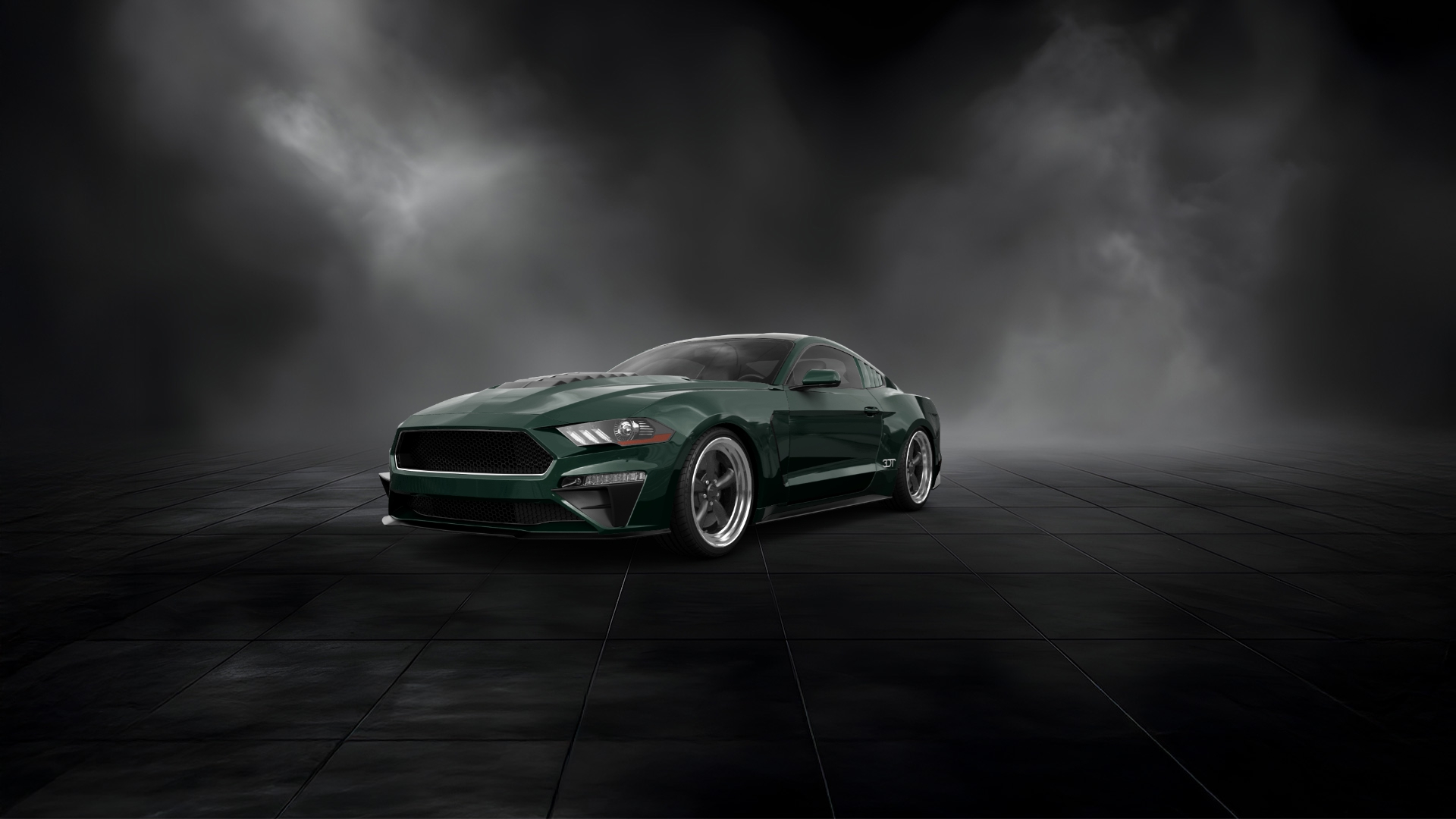 Ford Mustang Ecoboost 2 Door Coupe 2018