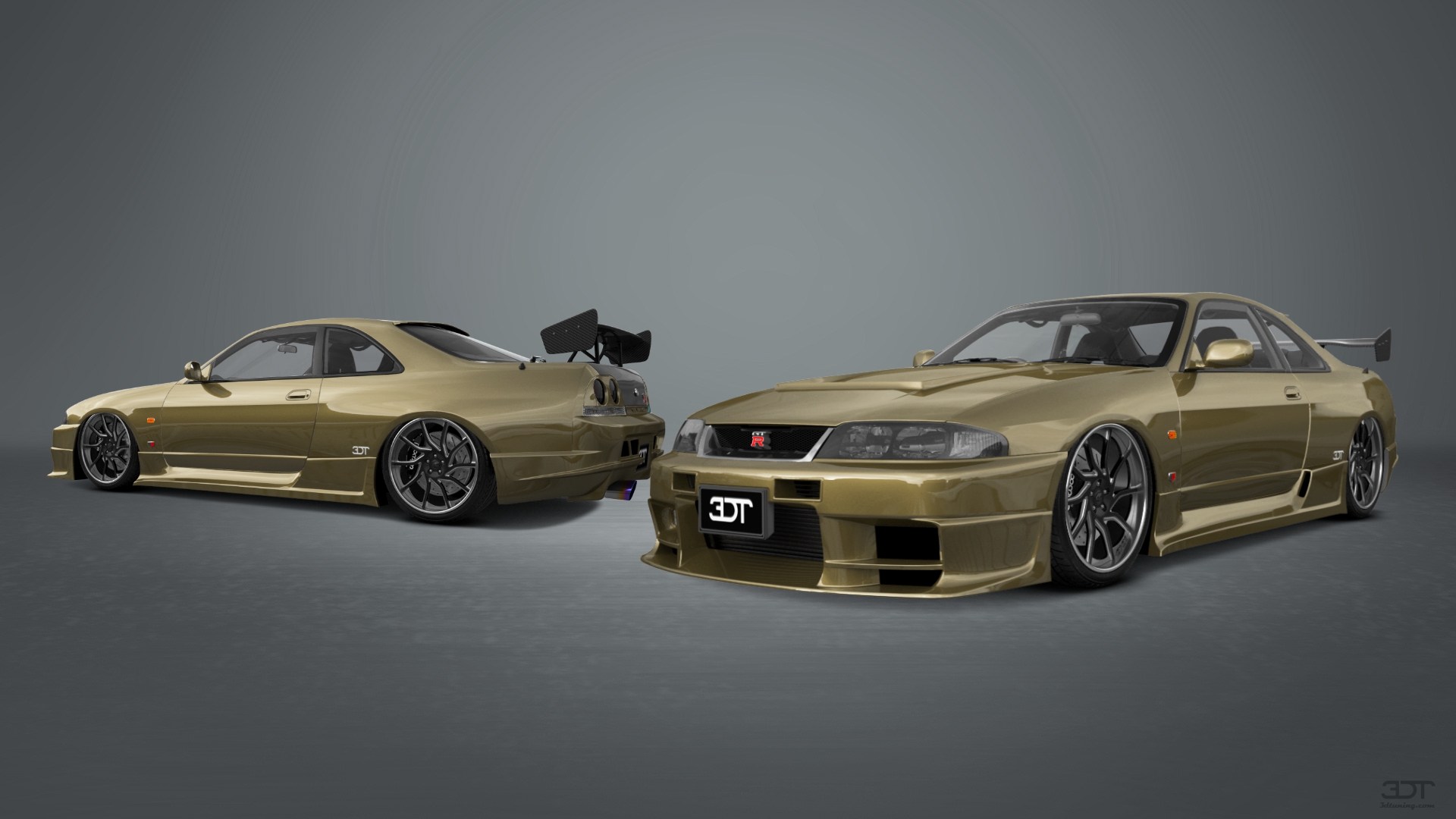 Nissan Skyline GT-R 2 Door Coupe 1995 Images