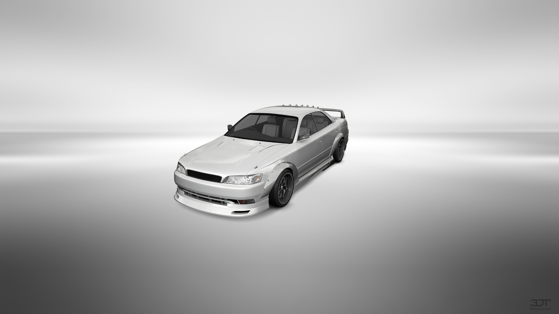 Toyota Mark II X90 Sedan 1996