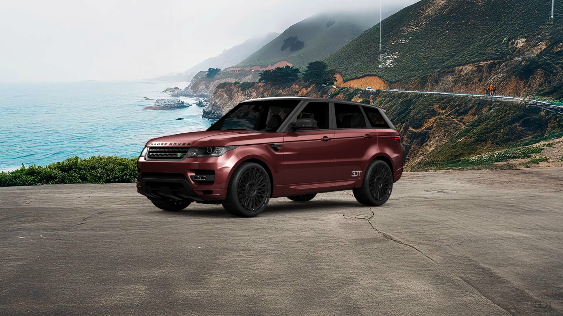 Range Rover Sport Luxury SUV 2016 tuning