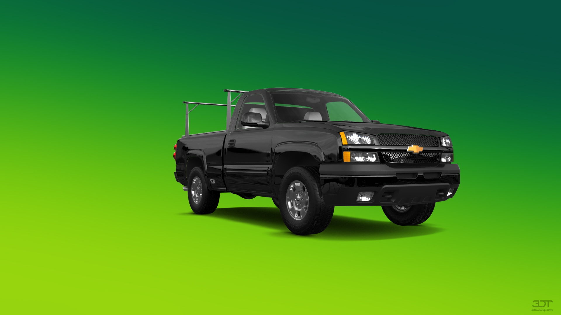 Chevrolet Silverado Standard Cab Truck 2006