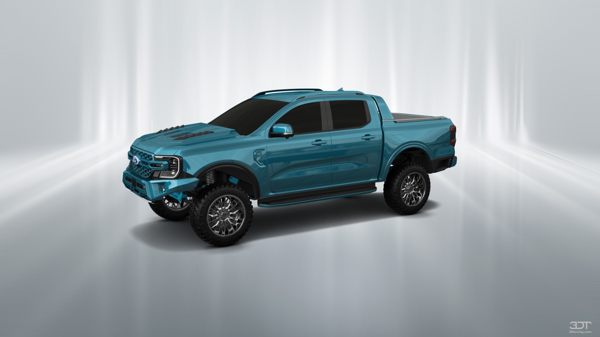 Ford Ranger 4 Door pickup truck 2022